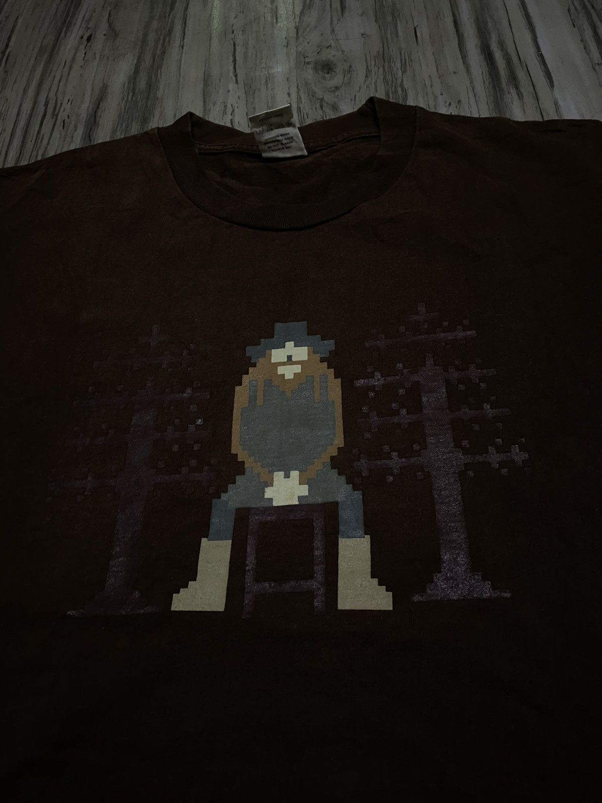 Number (N)ine Number nine tee Size US M / EU 48-50 / 2 - 2 Thumbnail