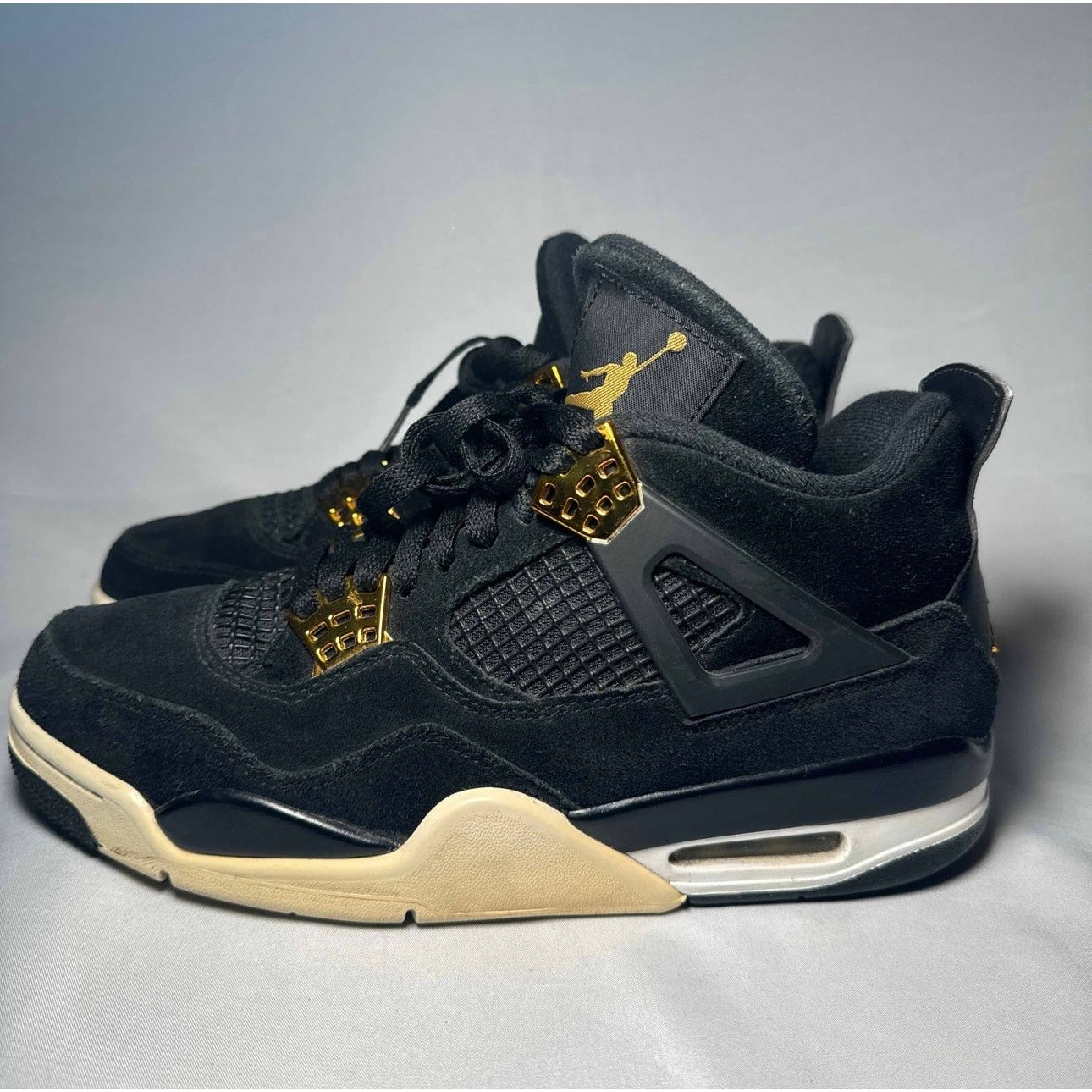 Jordan Brand × Nike Size 8 - Nike Air Jordan 4 Retro Royalty Men's Shoes Size US 8 / EU 41 - 8 Thumbnail