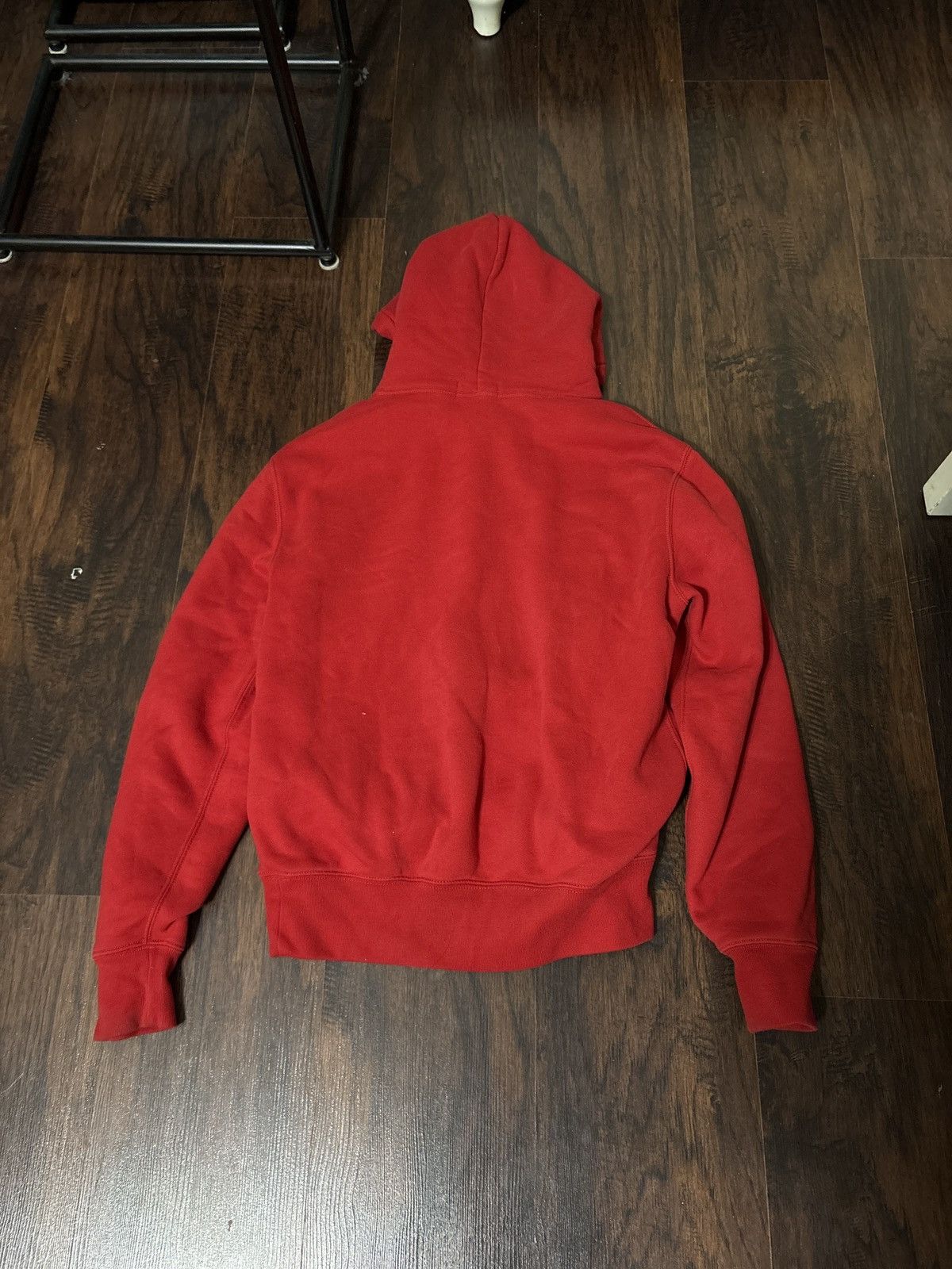 Polo Ralph Lauren Polo ralph lauren red hockey bear hoodie Size US S / EU 44-46 / 1 - 4 Thumbnail