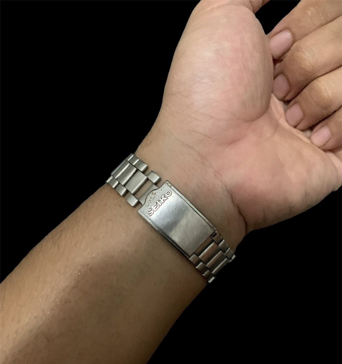Seiko × Vintage Vintage seiko watch Size ONE SIZE - 6 Thumbnail