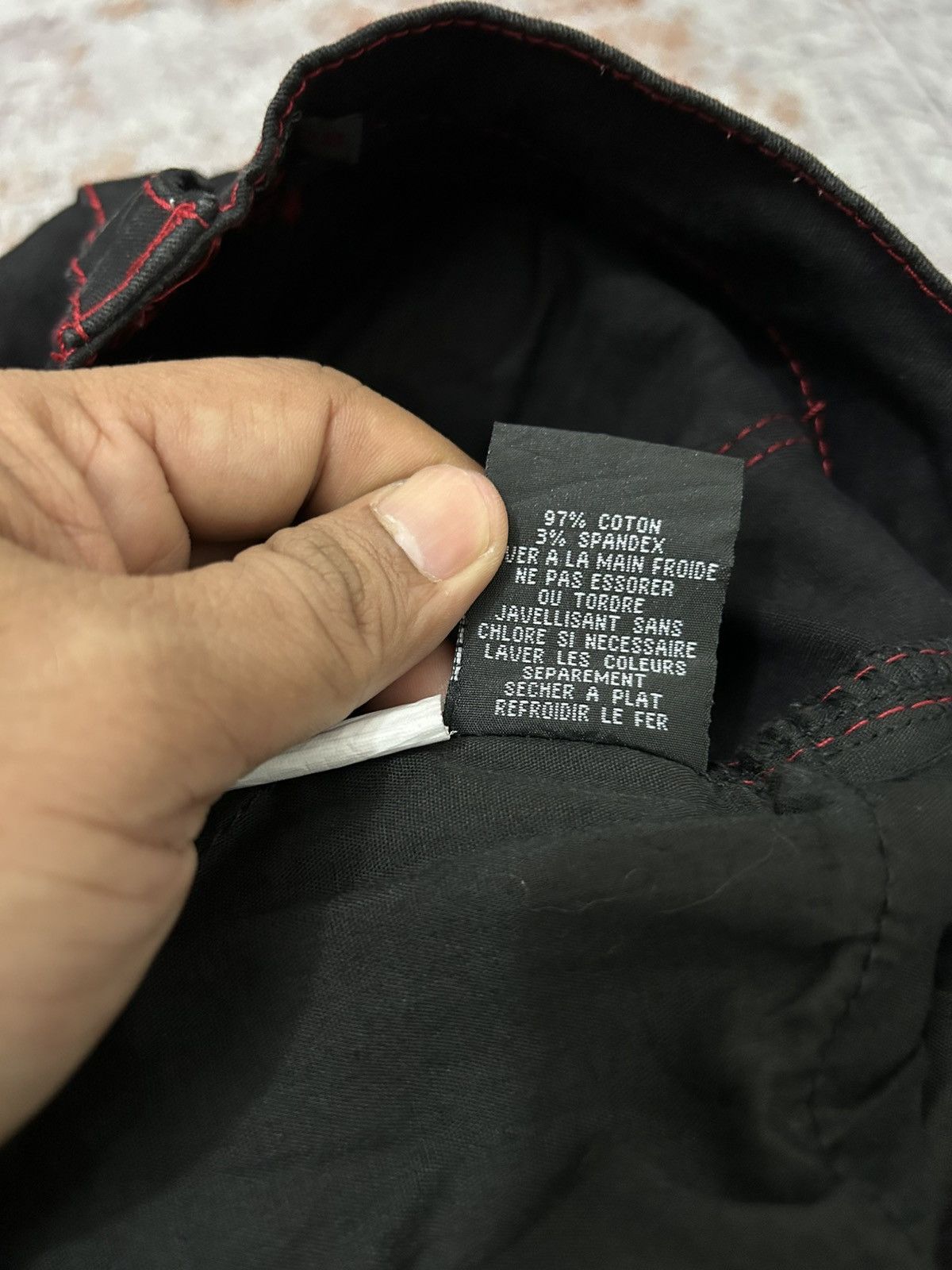 Tripp NYC Bondage Studded Pants