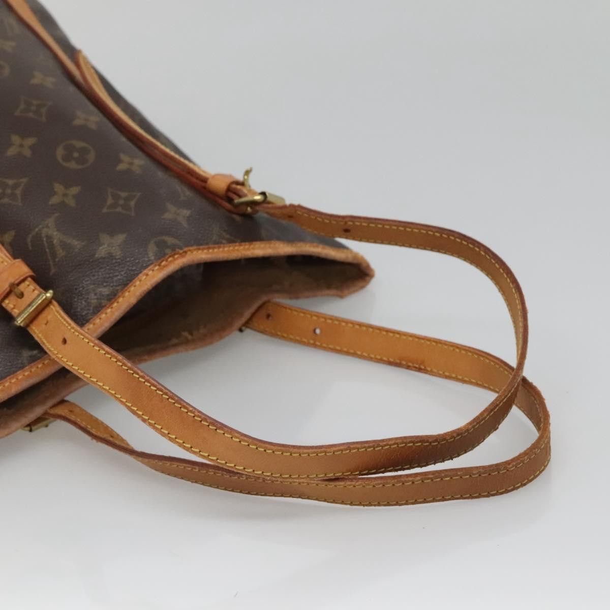 Louis Vuitton LOUIS VUITTON Monogram Bucket GM Shoulder Bag M42236 Size ONE SIZE - 7 Thumbnail
