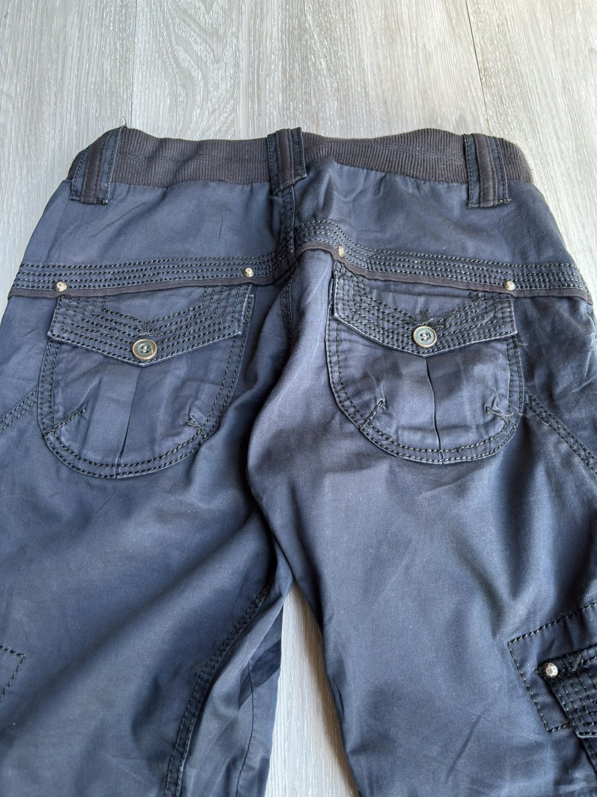 GOA TRIPLE R cargo pants similar to goa Size US 28 / EU 44 - 7 Thumbnail
