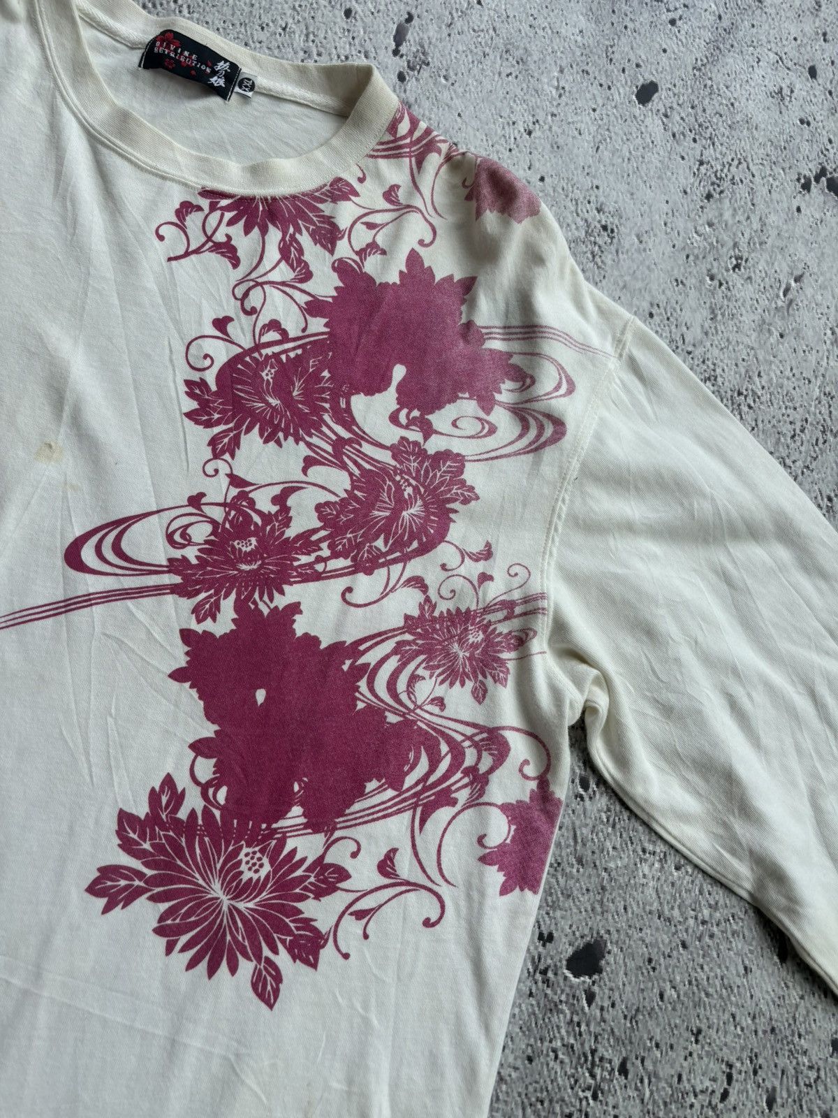 Karakuri Tamashii Japanese Divine Retribution Dangerous Beauty Longsleeve Size US XL / EU 56 / 4 - 4 Thumbnail