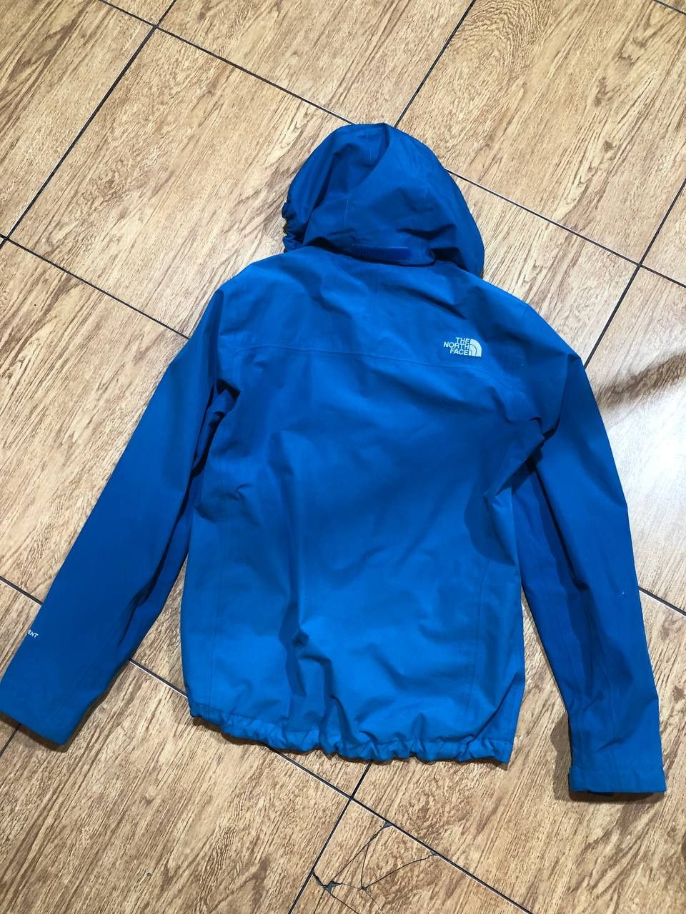 The North Face Hyvent Shell Jacket Hooded Outdoors
