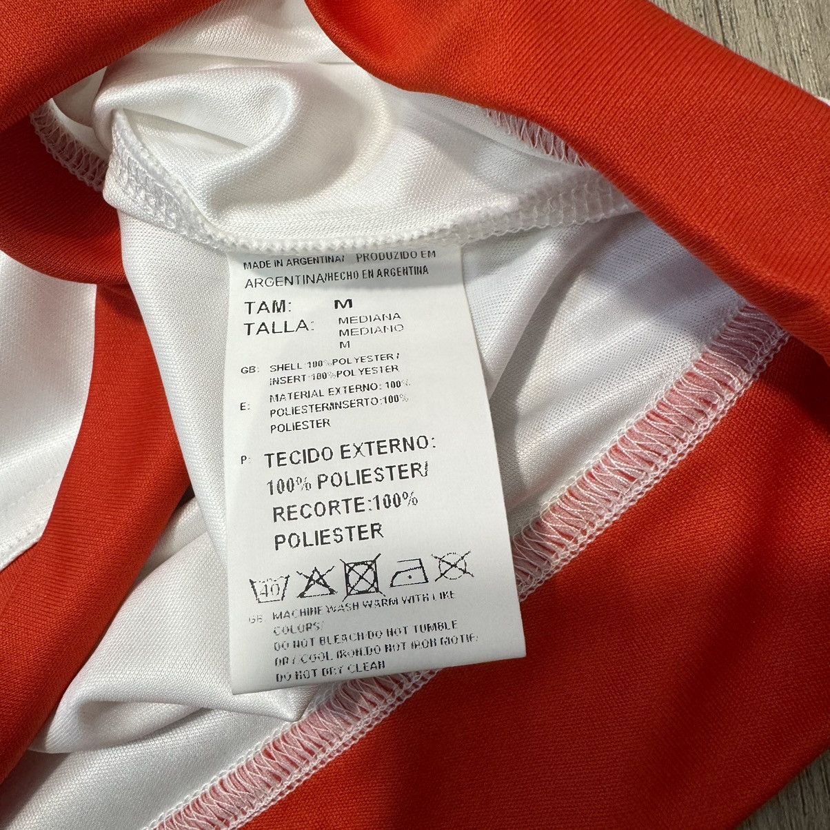 Adidas River plate 2017 Florida cup #13 Alario (bnwt) Size US M / EU 48-50 / 2 - 10 Thumbnail