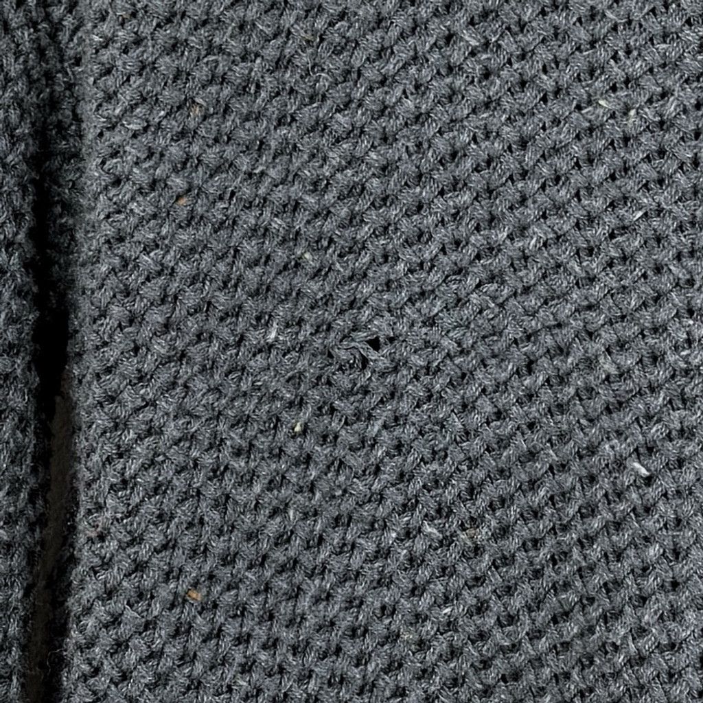 Bdg BDG URBAN OUTFITTERS Men's Modern Grey Cable Knit Sweater S Size US S / EU 44-46 / 1 - 7 Thumbnail