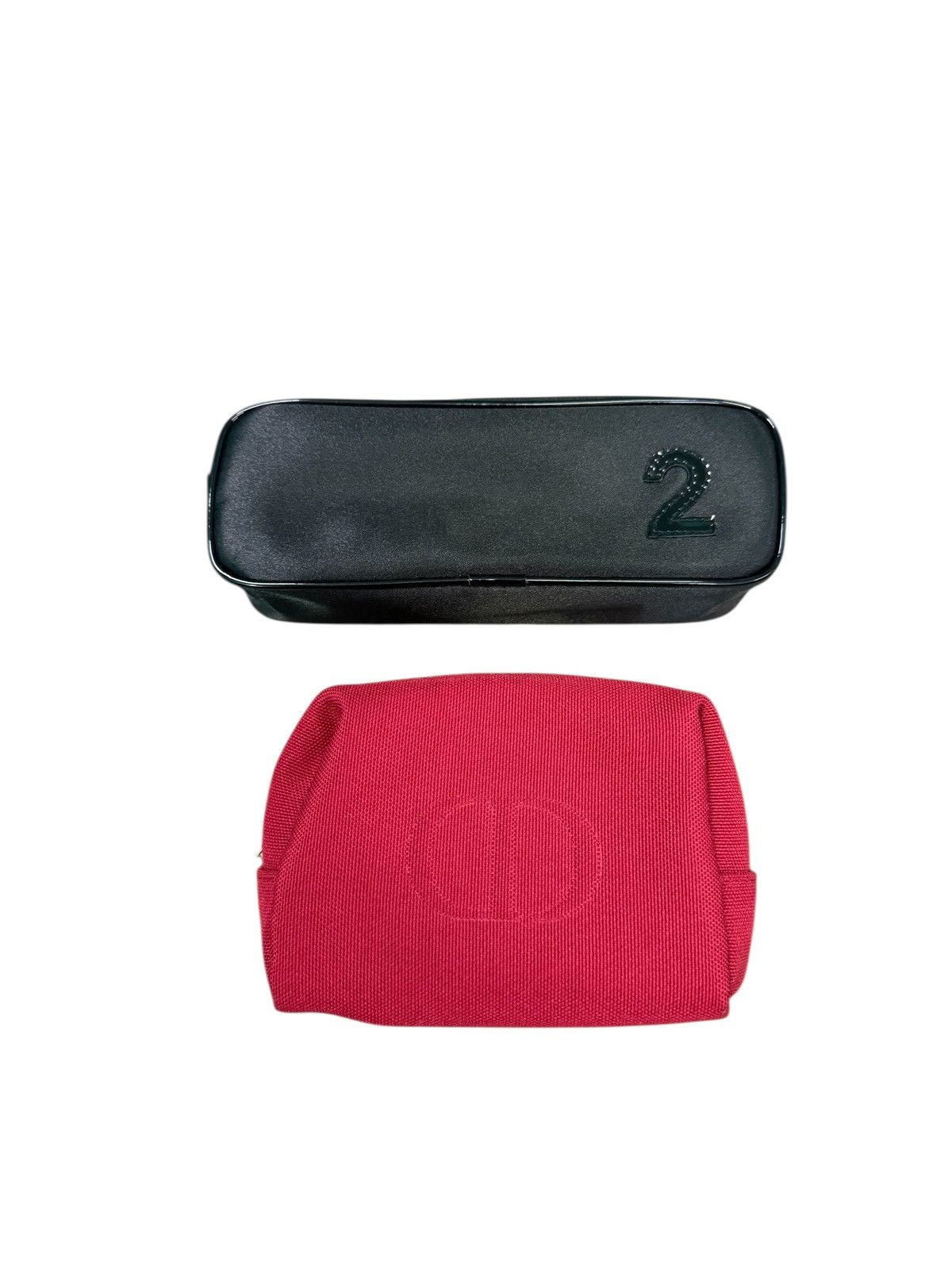 Dior CHRISTIAN DIOR MINI POUCH COSMETIC BAG BOTH Size ONE SIZE - 2 Thumbnail