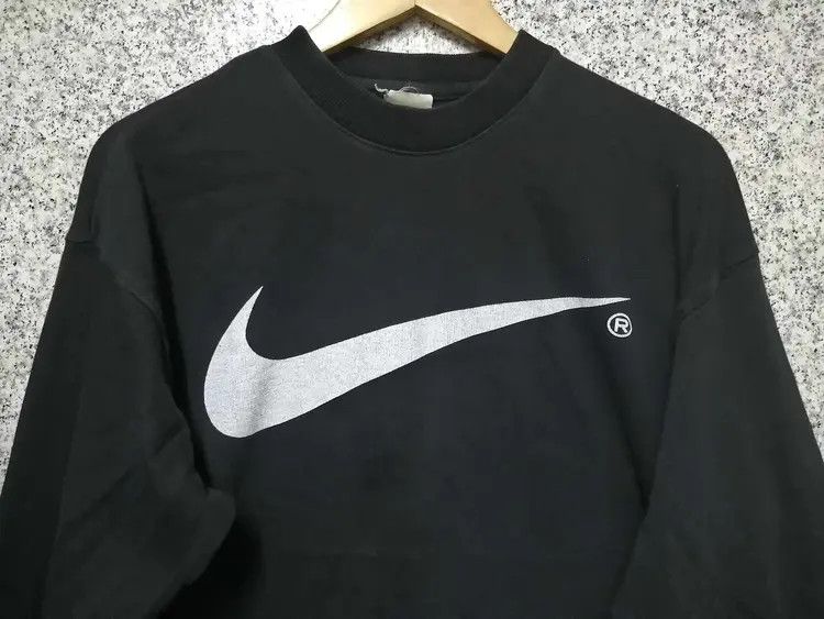 Nike × Nike ACG × Vintage 🔥 Rare 🔥 Vintage Nike Swoosh Very Rare Size M Size US M / EU 48-50 / 2 - 4 Thumbnail