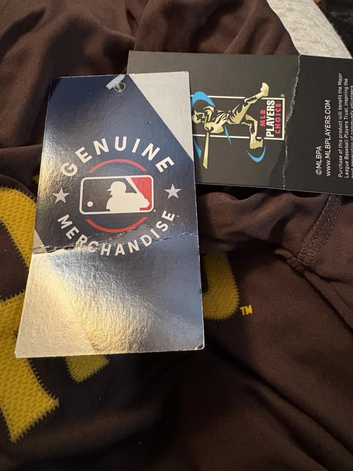 Other Padres #23 Fernando Tatis Jr. Stitched Limited Jersey NEW Size ONE SIZE - 5 Thumbnail