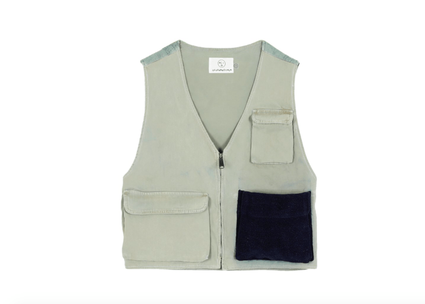 Olderbrother Vest - Hand-Me-Down Size US XS / EU 42 / 0 - 4 Thumbnail