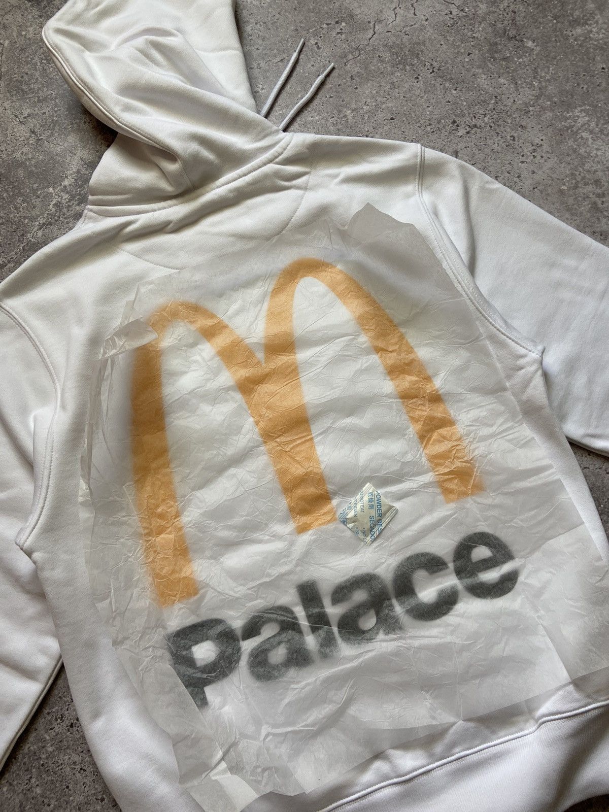 Palace Palace McDonald’s hoodie Size US S / EU 44-46 / 1 - 8 Thumbnail
