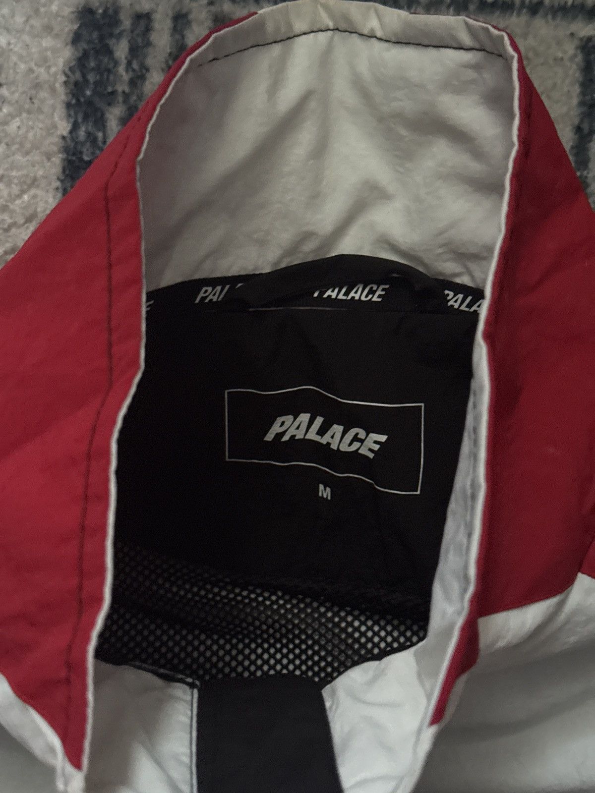 Palace Palace Paneled Shell Jacket Size US M / EU 48-50 / 2 - 3 Thumbnail