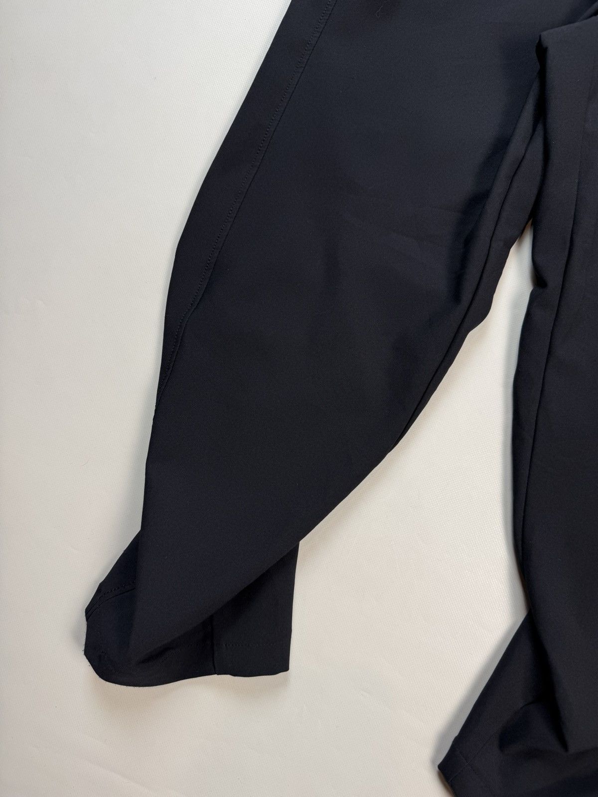Other PLU ++ Ladies Avant-Garde Ankle Zip Lagenlook Pants Trousers Size 30" / US 8 / IT 44 - 8 Thumbnail