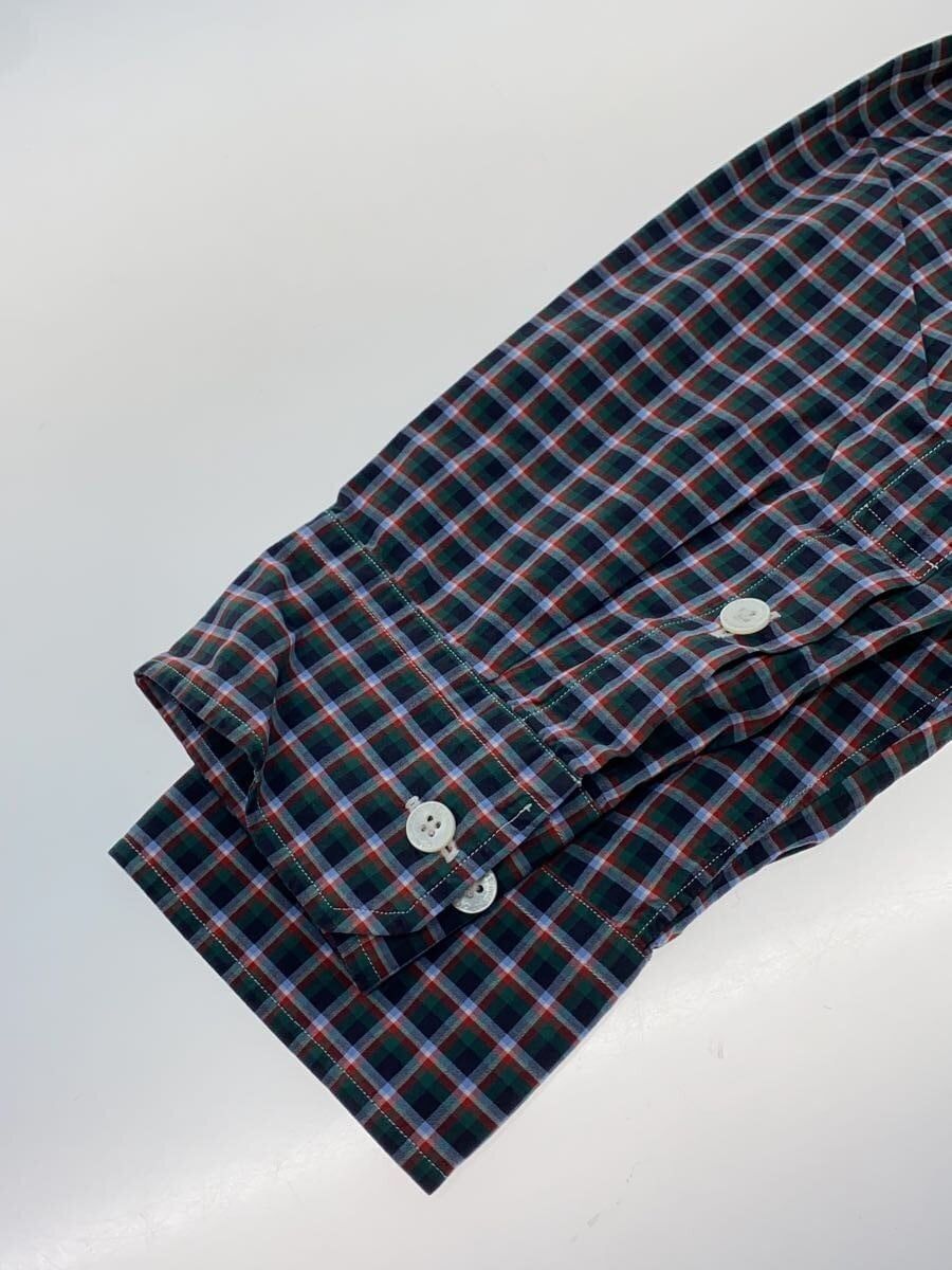 Visvim Multi Cotton Check Long Sleeve Shirt Size US M / EU 48-50 / 2 - 6 Thumbnail