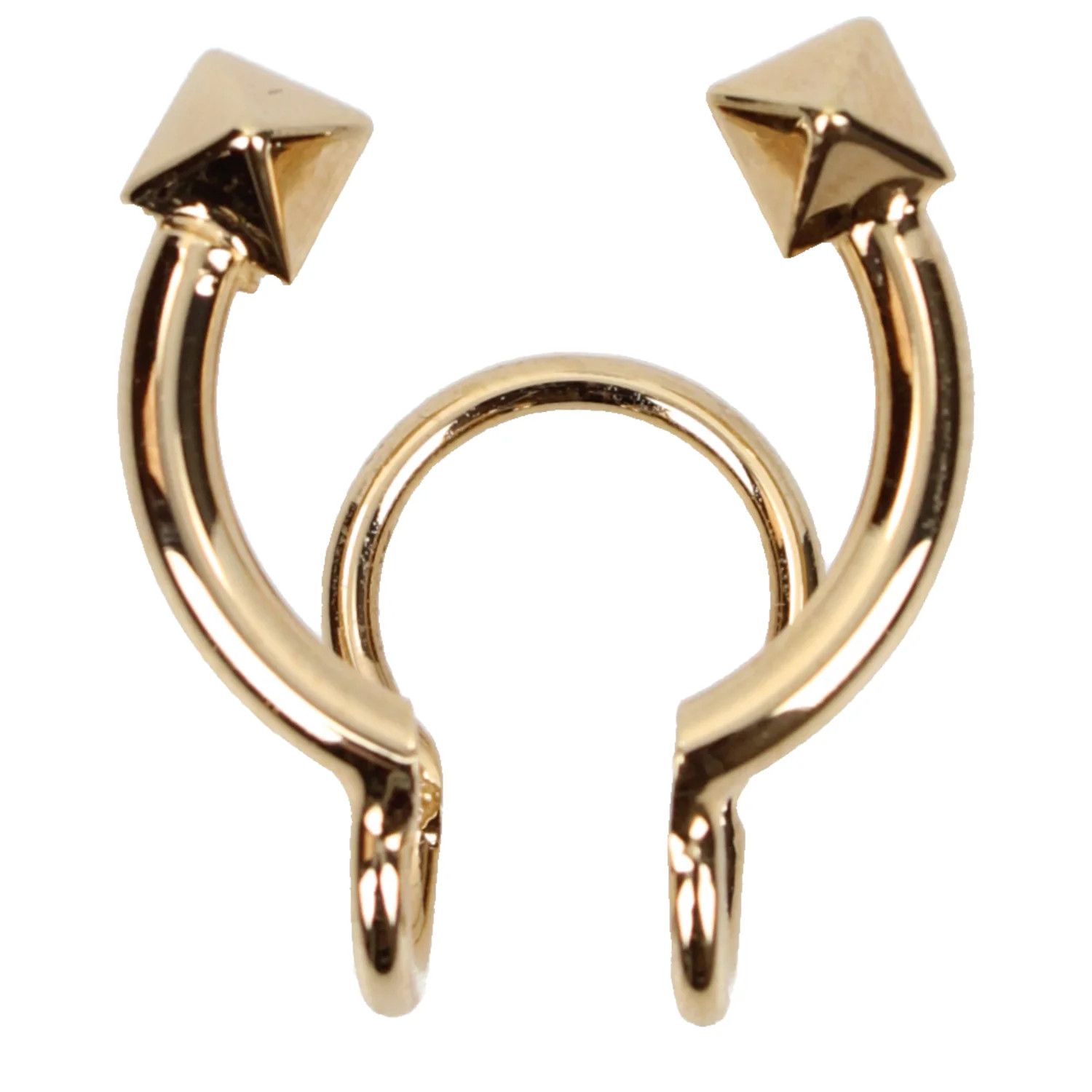 Valentino ob1o1e1224 Size: OS / Earrings in Gold Size ONE SIZE - 1 Preview
