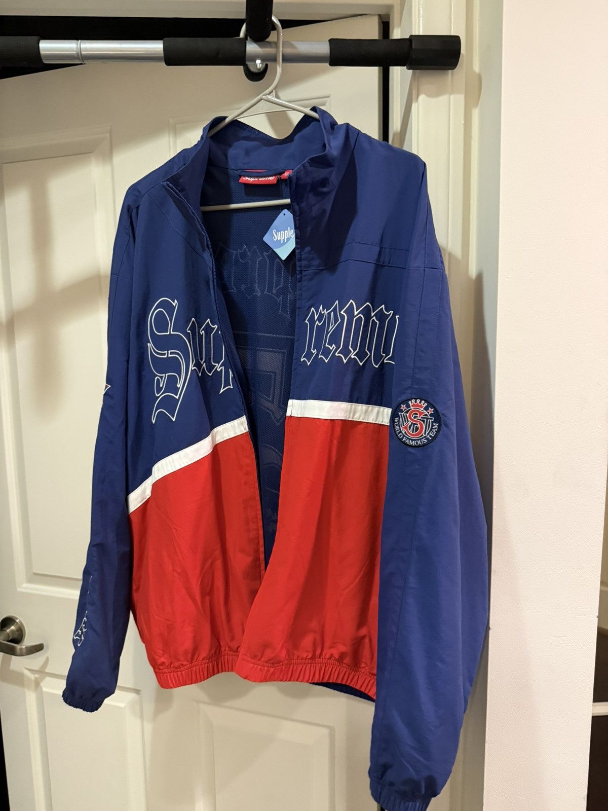 Supreme 2025 S/S Supreme Jacket Size US XL / EU 56 / 4 - 1 Thumbnail