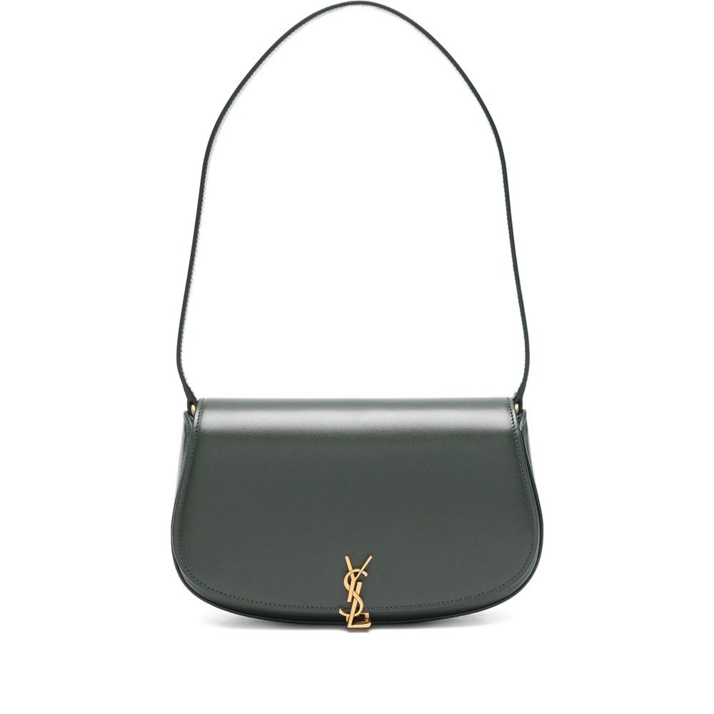 Saint Laurent Paris Saint Laurent GREEN Shoulder Bags Size ONE SIZE - 1 Thumbnail
