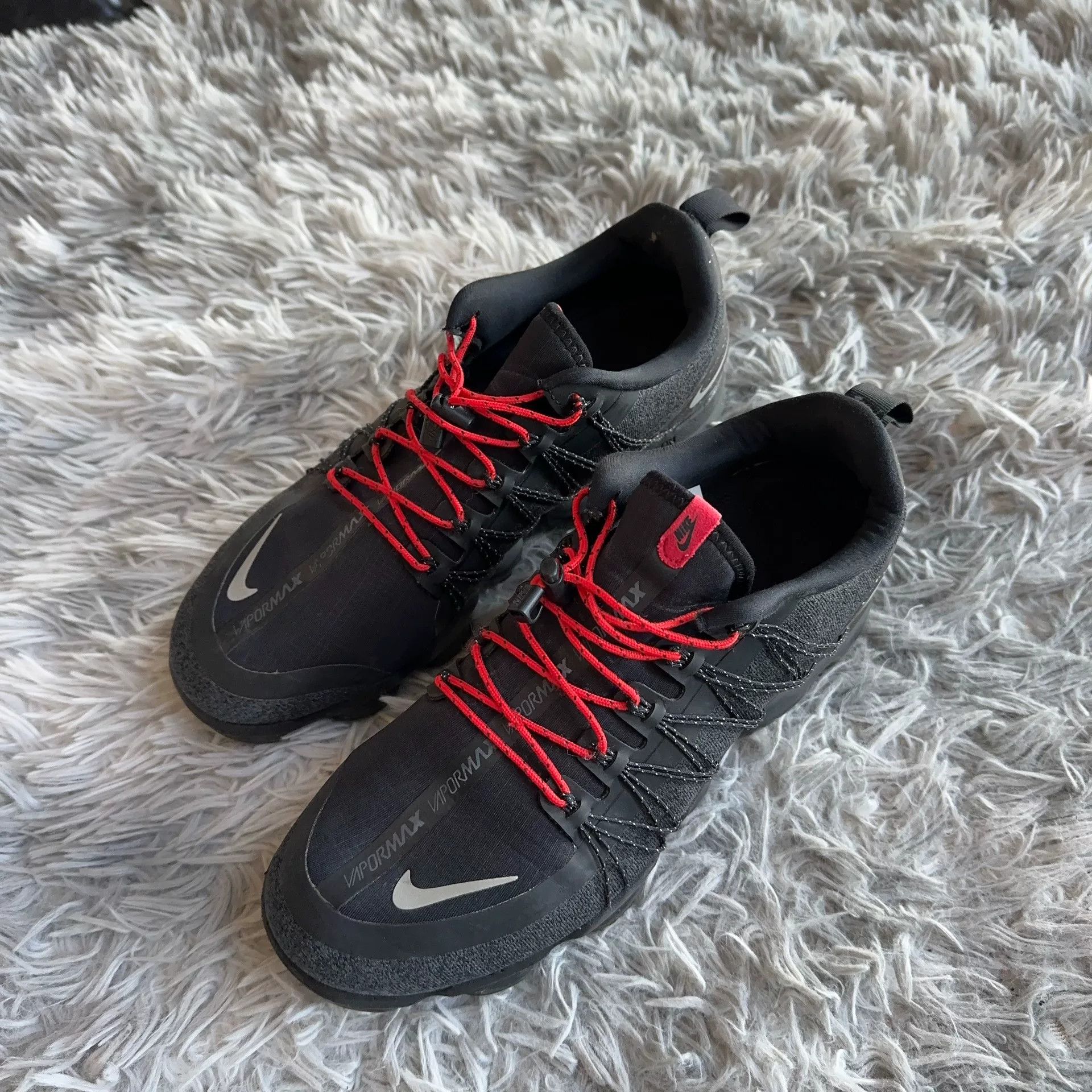 Nike Nike Running Black Lowtop Sneakers 40 Men Size US 7.5 / EU 40-41 - 1 Thumbnail
