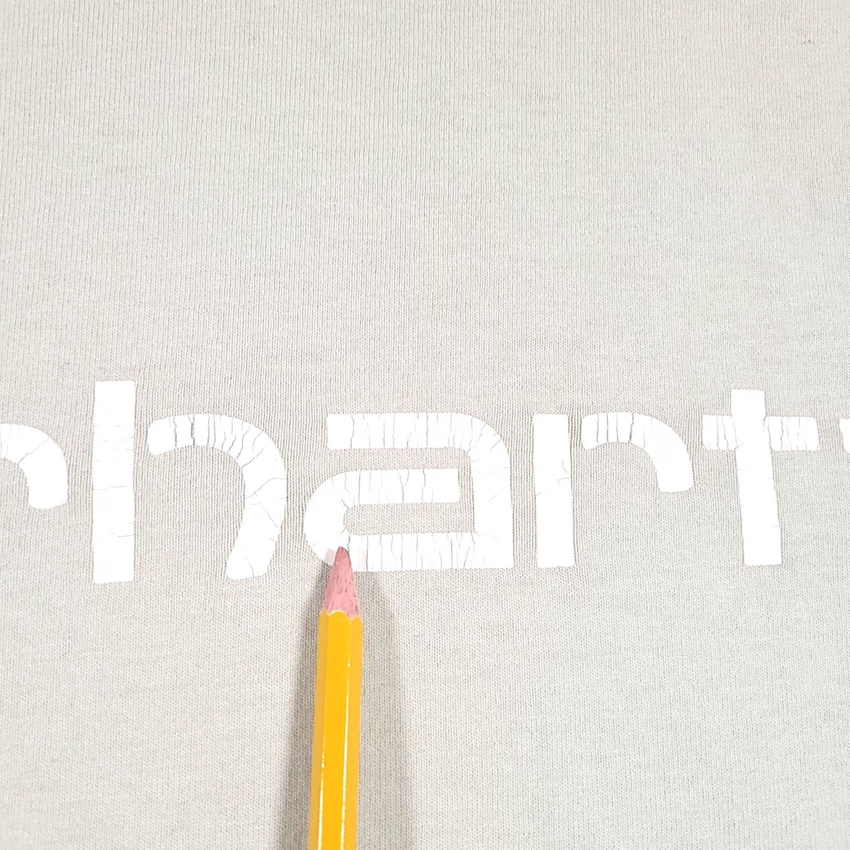 Carhartt VINTAGE Carhartt Short Sleeve Workwear T-Shirt Mens XLT Tall Gray Graphic Grunge Size US XL / EU 56 / 4 - 7 Thumbnail