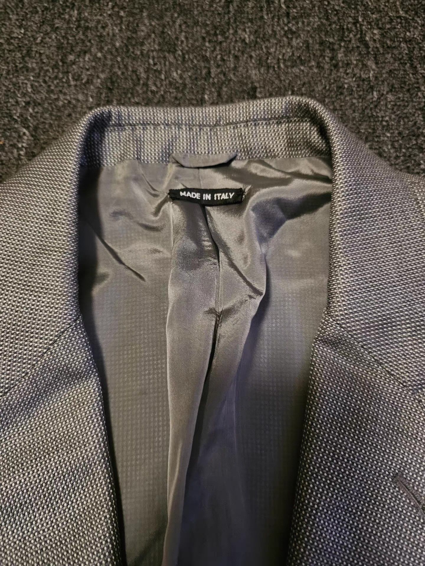 Giorgio Armani Giorgio Armani Main Line Blazer Q4 Size 52R - 4 Thumbnail