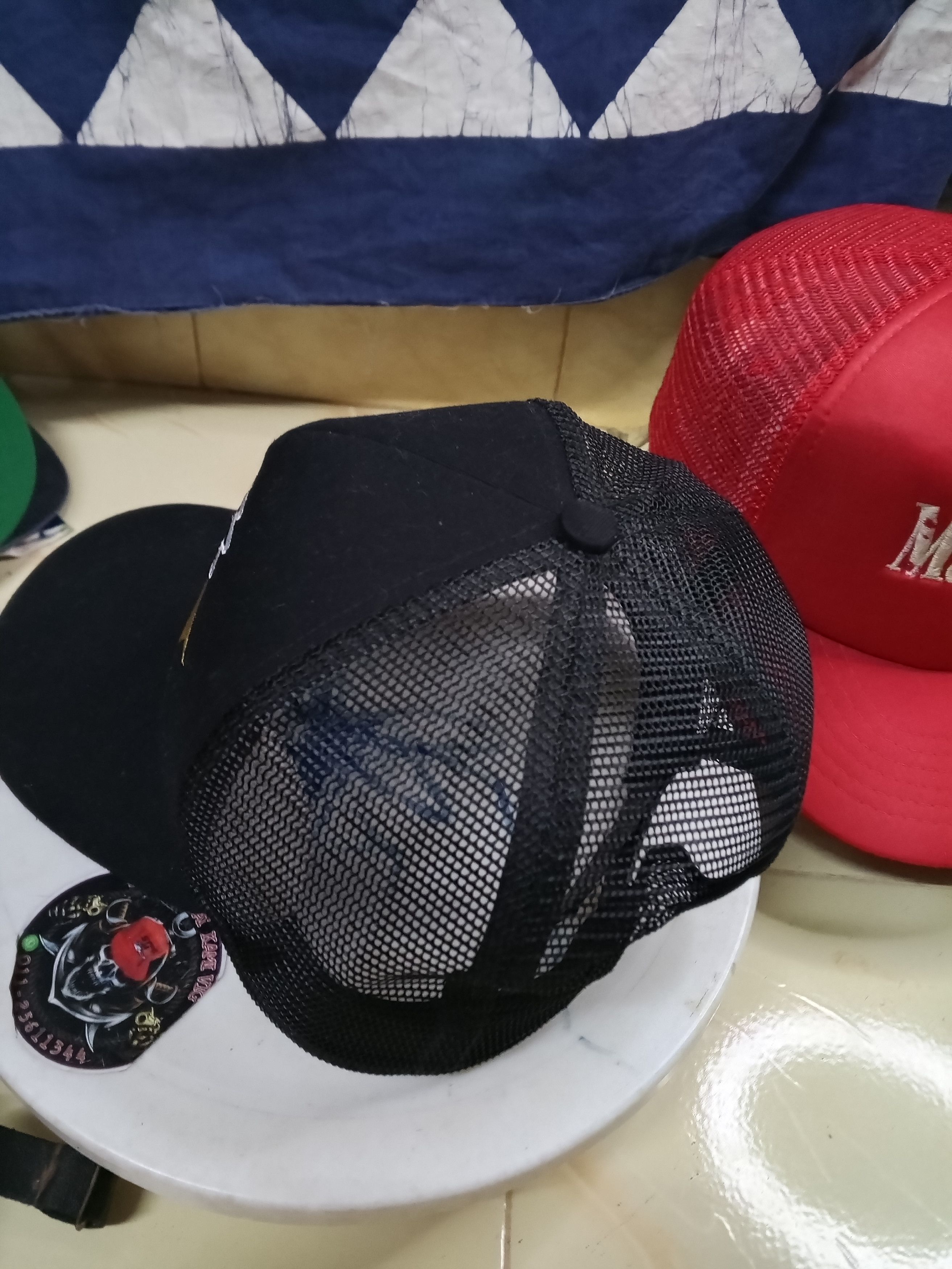 Vintage MUGEN TRUCKER Size ONE SIZE - 4 Thumbnail