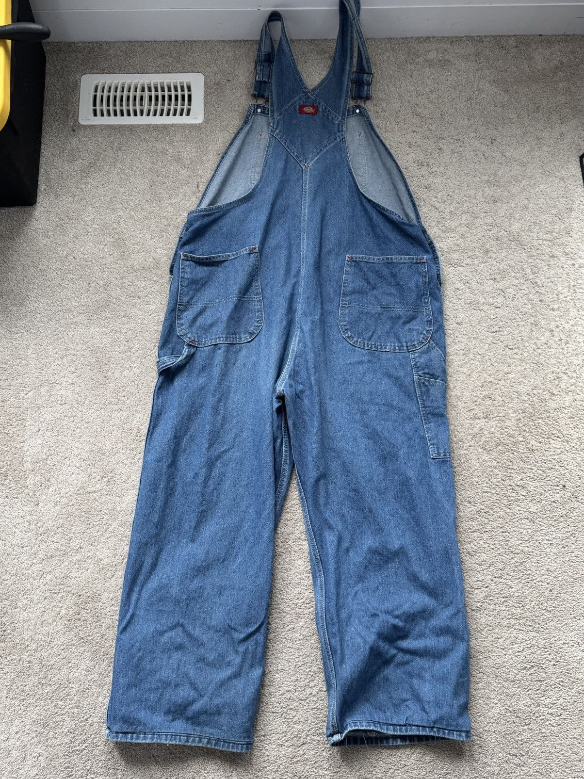 Dickies × Vintage Dickes overalls Size US 38 / EU 54 - 4 Thumbnail