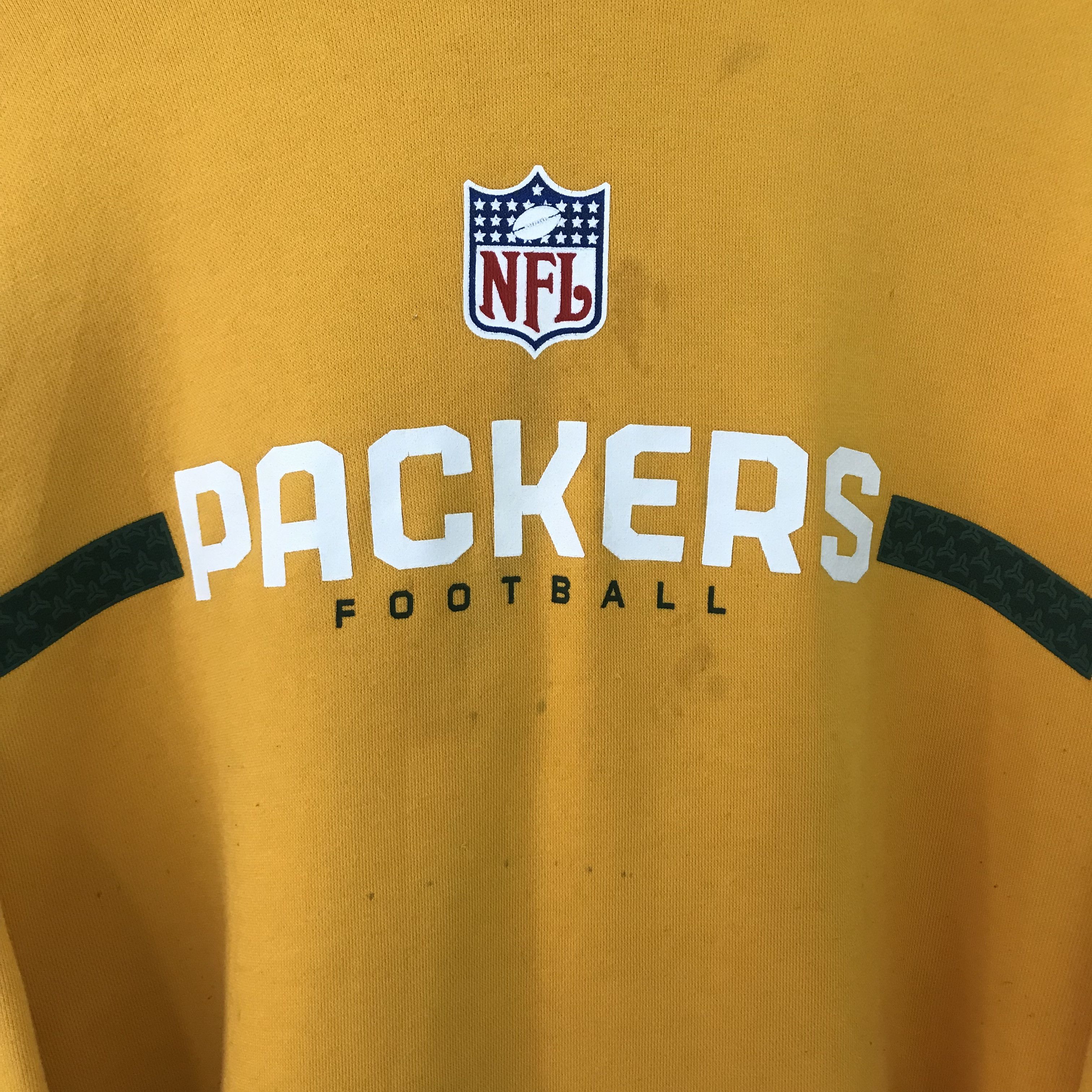 Packer Shoes vintage packers yellow -536 Size US XL / EU 56 / 4 - 4 Thumbnail