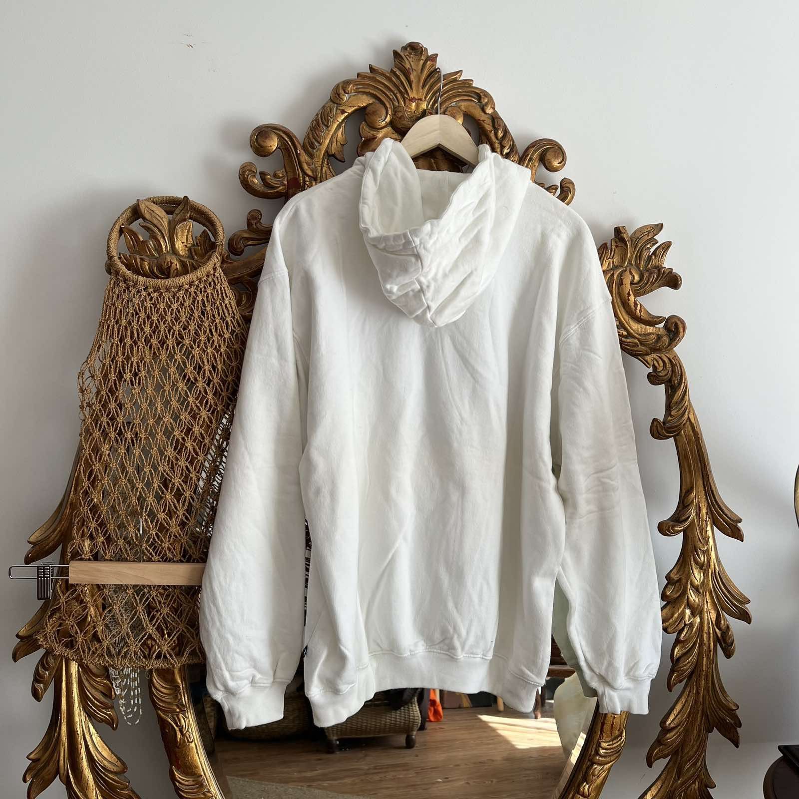 トップス - 00s archive design damage knit Vintage FishBone Y2K hoodie 90s - Sweatshirts Hoodies