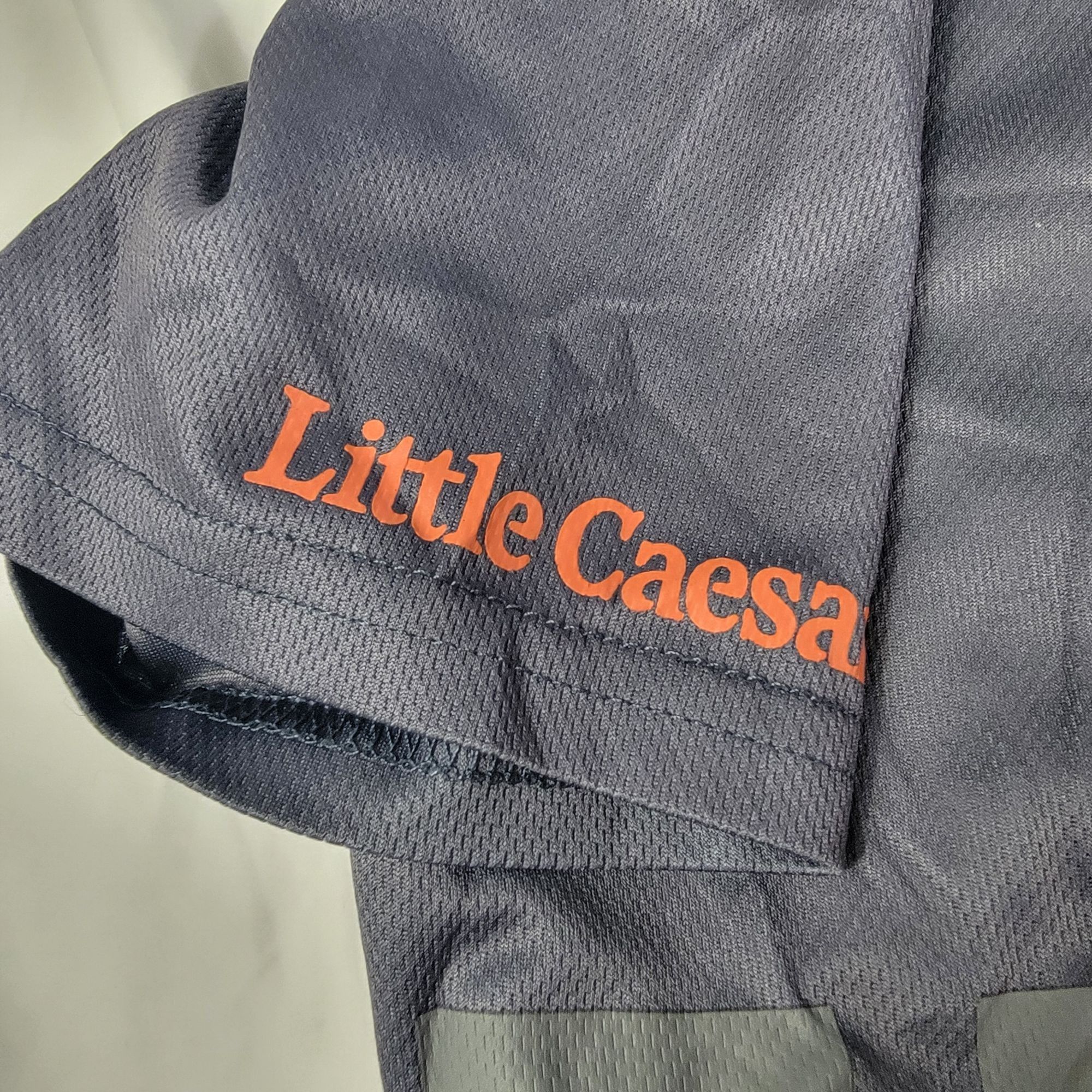 Other Little Caesars Employee Uniform Adults Medium Gray Shirt Wor Size US M / EU 48-50 / 2 - 4 Thumbnail