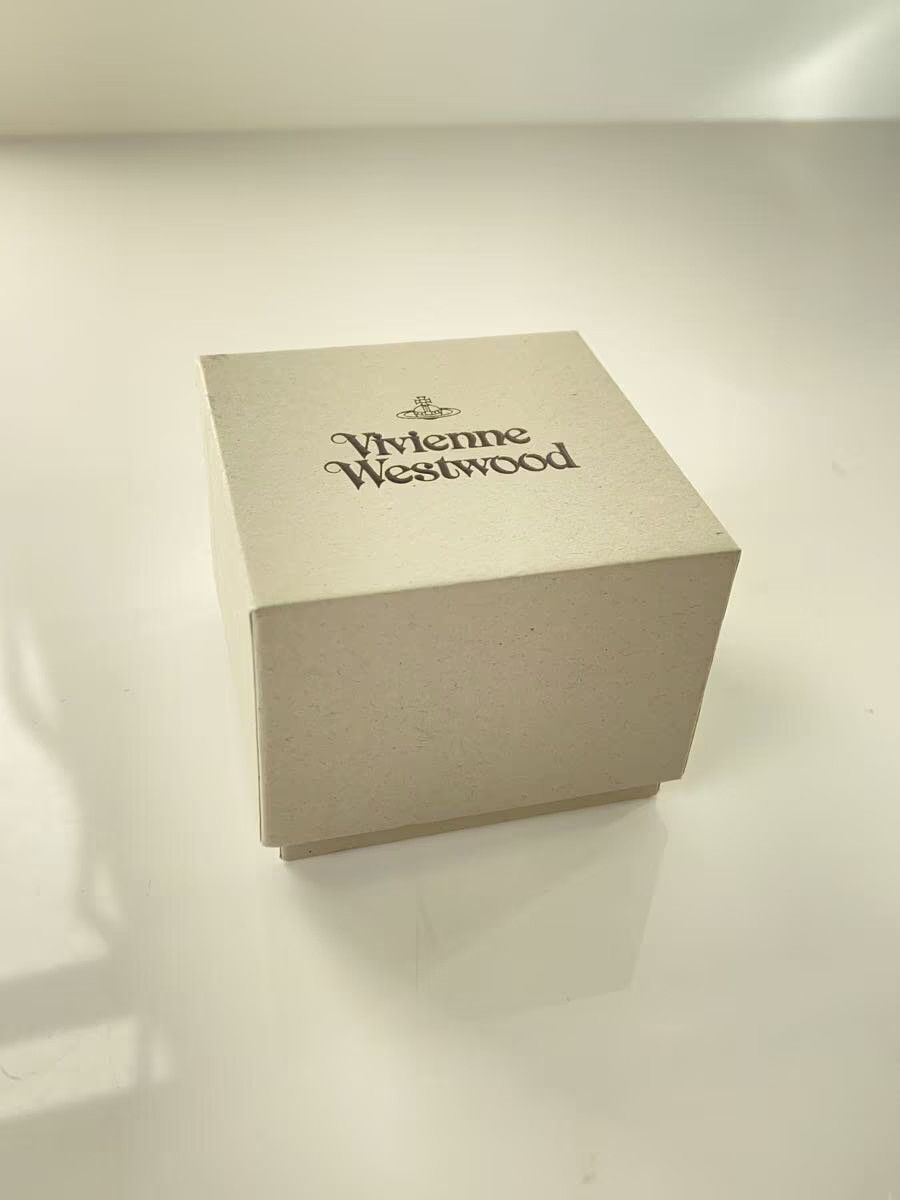 Vivienne Westwood .925 Logo Ring Size ONE SIZE - 8 Thumbnail