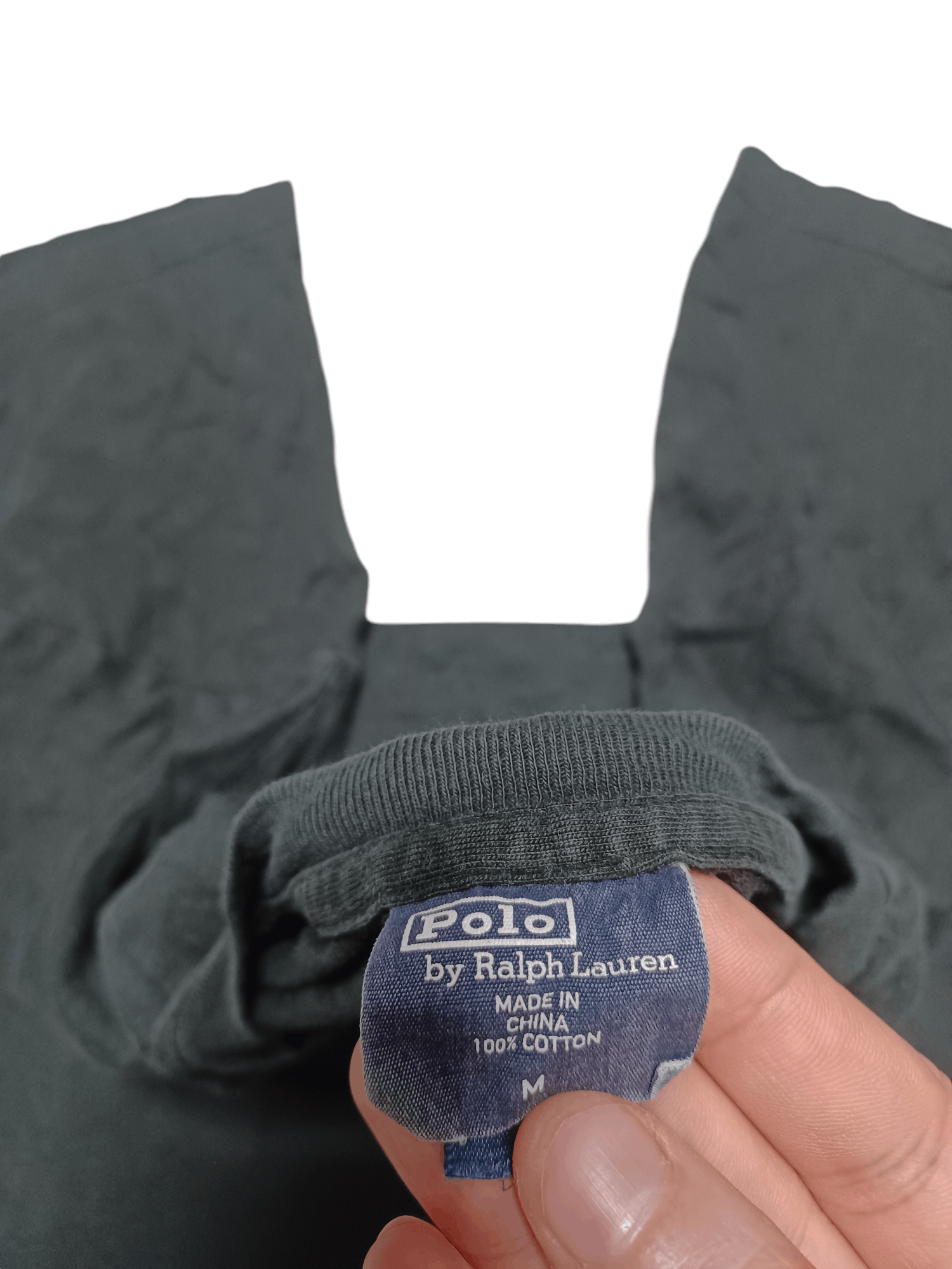 Polo Ralph Lauren CHIEF KEEF POLO RALPH LAUREN NEW YORK VINTAGE TEE Size US M / EU 48-50 / 2 - 4 Thumbnail