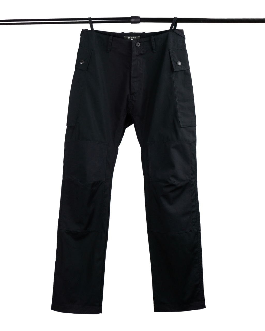 Griffin COLLABORATION Cargo pants GRIFFIN STUDIO & WOOLRICH Size US 35 - 3 Thumbnail