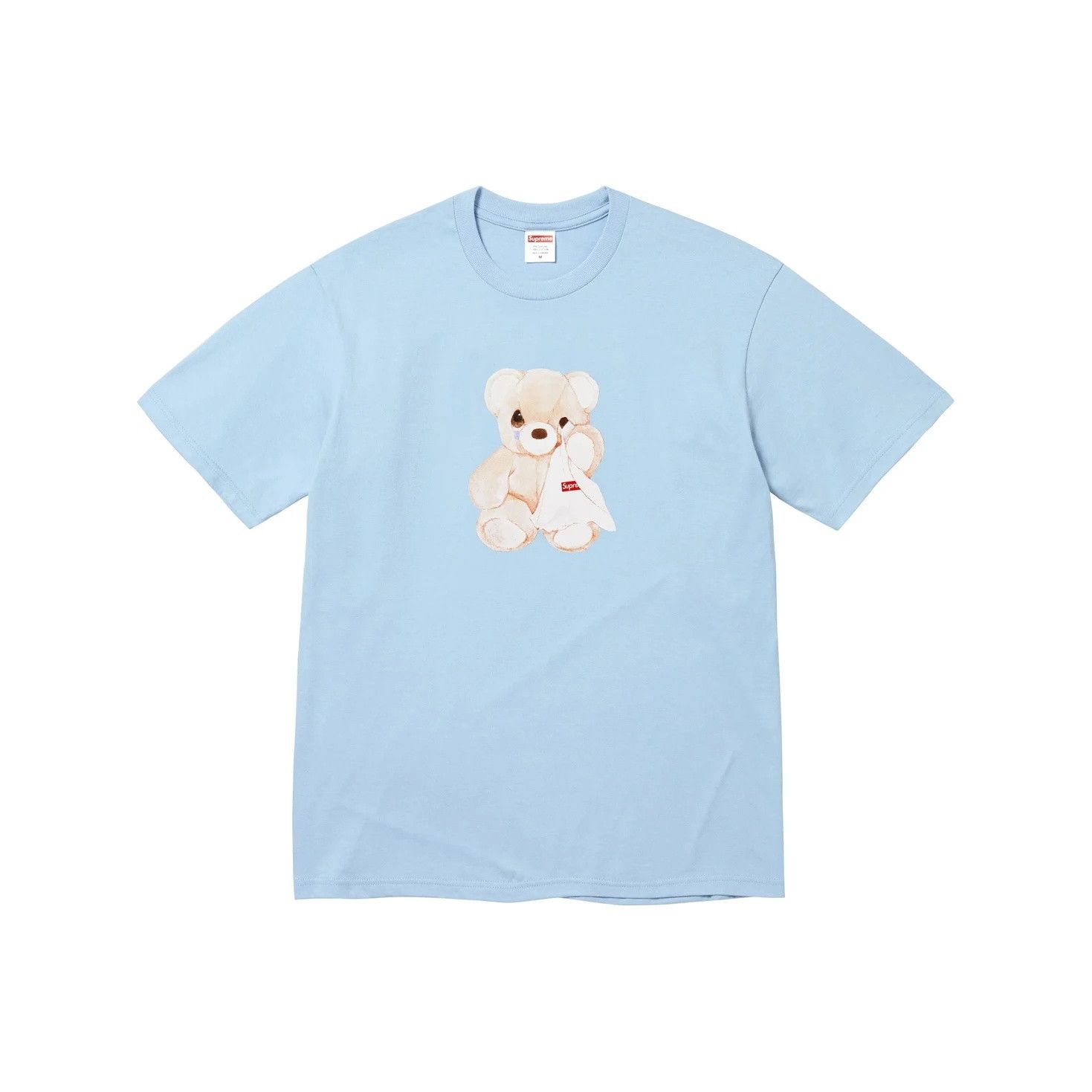 Supreme Supreme Bear Graphic T-Shirt Size M Size US M / EU 48-50 / 2 - 1 Thumbnail