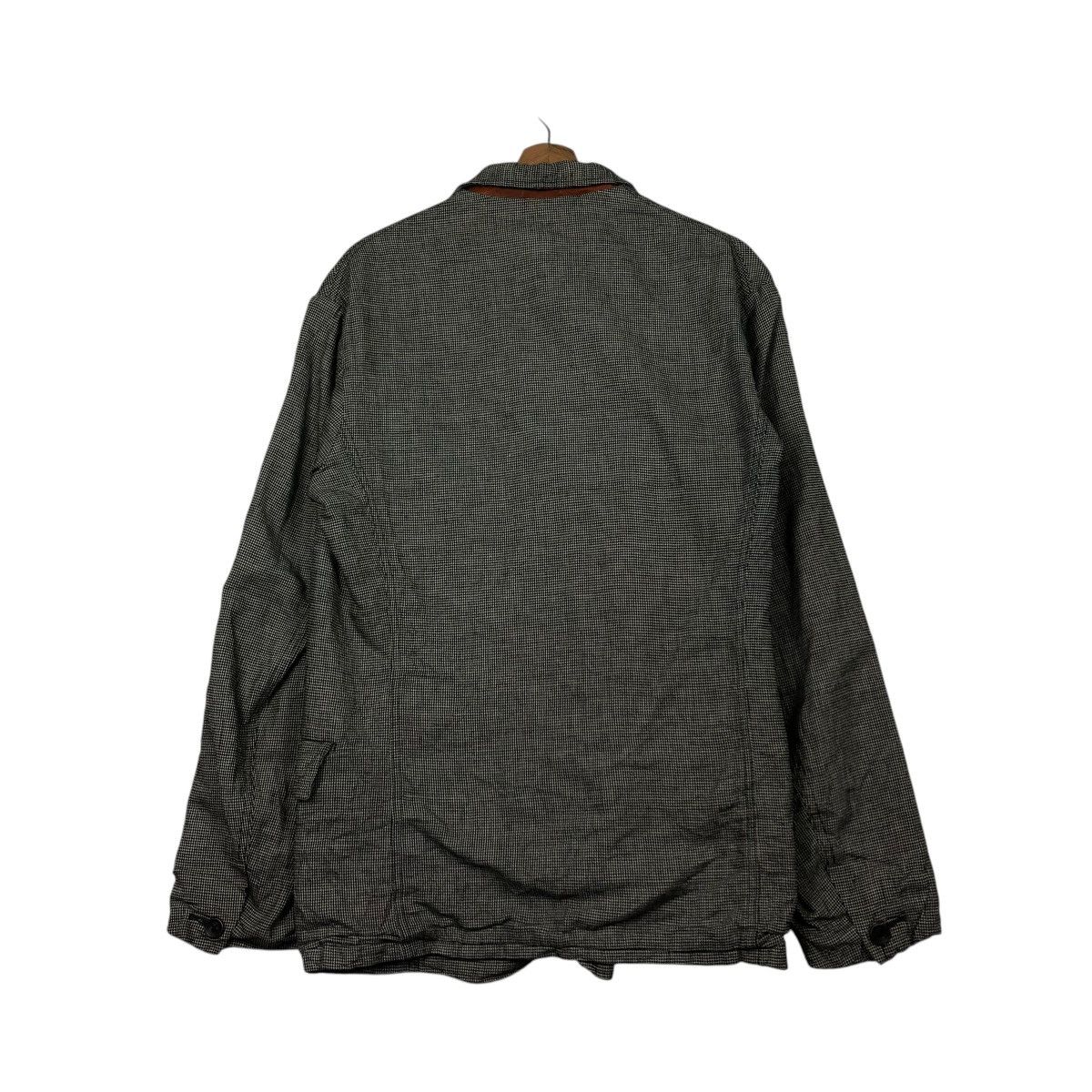 Kapital 🔥VINTAGE HICKORY CHORE JACKET KAPITAL MADE IN JAPAN HANDMAD Size US S / EU 44-46 / 1 - 8 Thumbnail