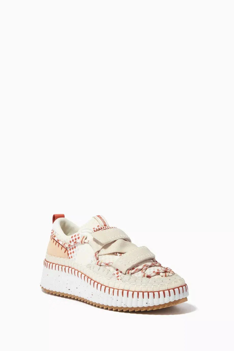 Chloe o1loc1c0624 CHC23 Nama Sneakers in Multicolor Size US 11 / IT 41 - 2 Thumbnail