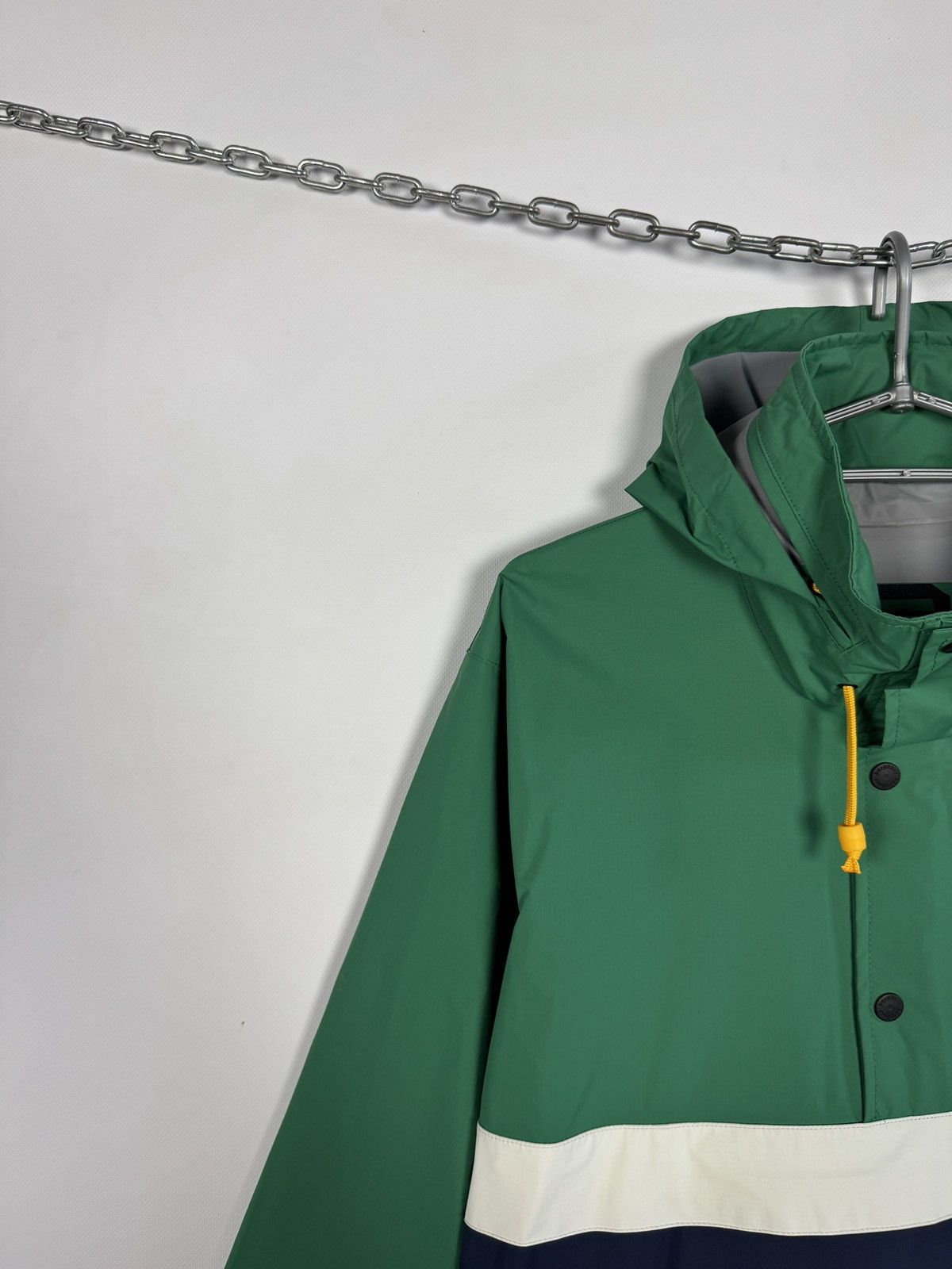 Berghaus Men’s Berghaus Nylon Jacket Outdoor Windbreaker Size S Size US S / EU 44-46 / 1 - 3 Thumbnail