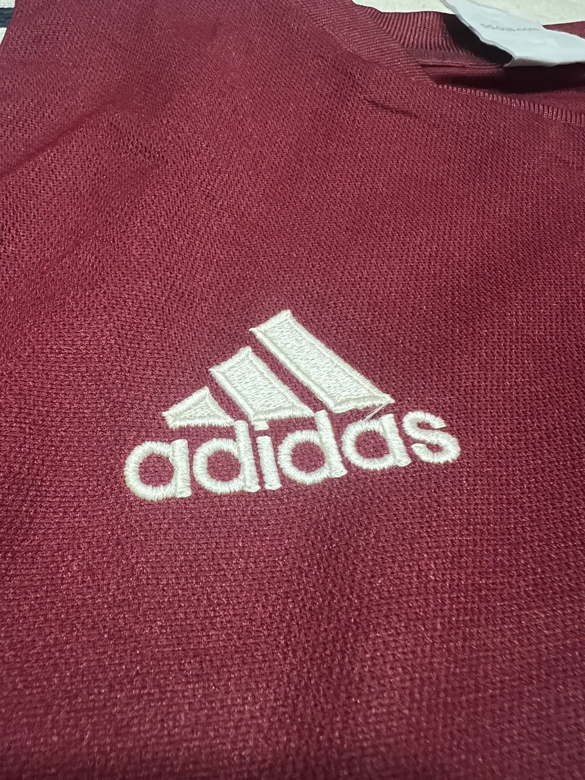 Adidas Newcastle 2003-04 Adidas Goalkeeper Longsleeve Jersey Size US L / EU 52-54 / 3 - 6 Thumbnail