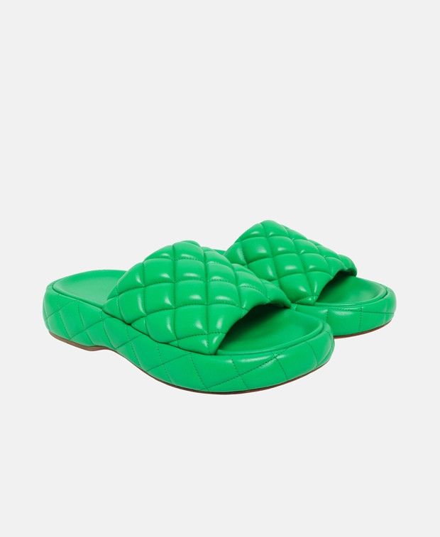 Bottega Veneta Slippers Size US 5 / IT 35 - 1 Thumbnail