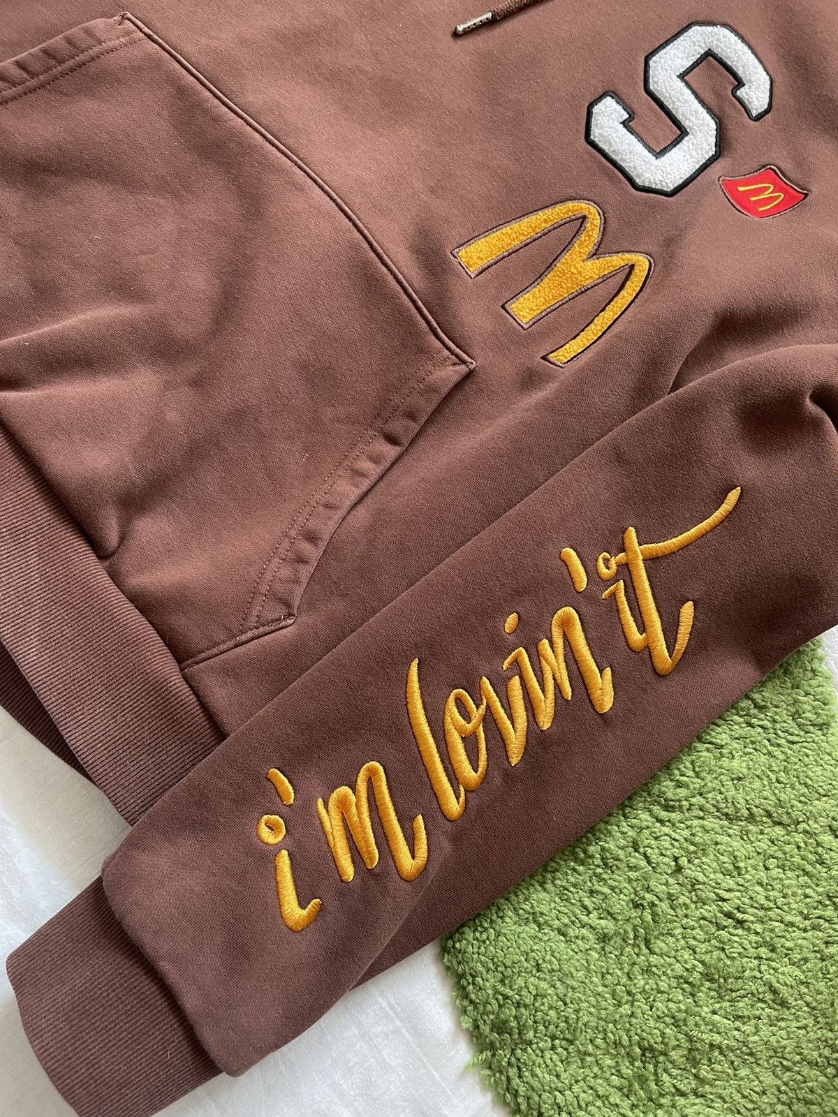 Snipes hoodie Snipes X McDonald’s Size US M / EU 48-50 / 2 - 6 Thumbnail