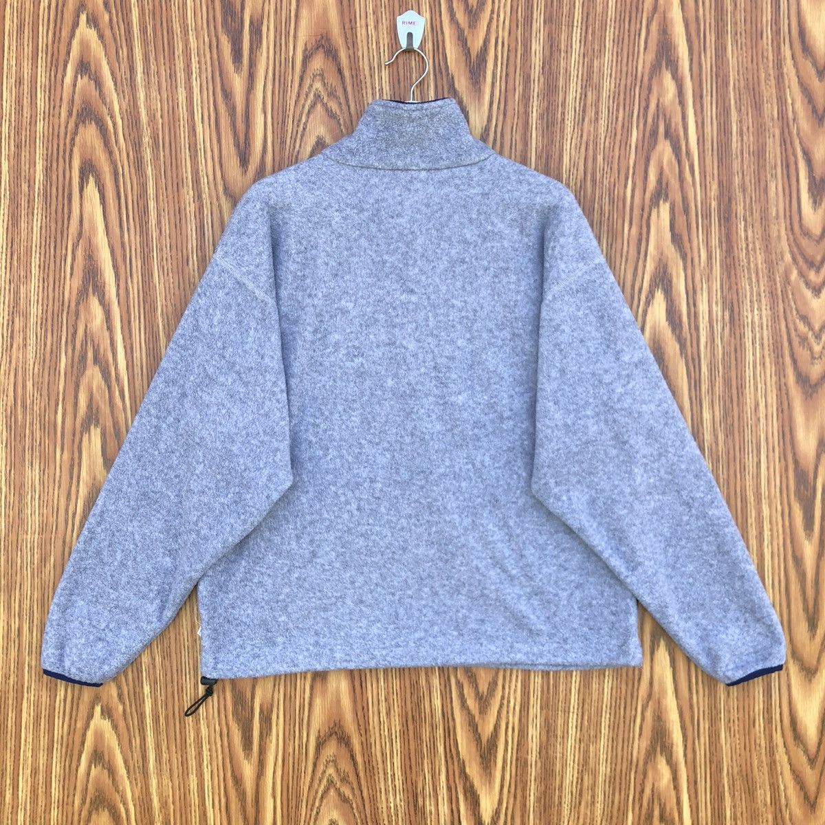 Penfield Vintage Penfield Fleece Half Zipper Sweater Pullover Size US M / EU 48-50 / 2 - 6 Thumbnail