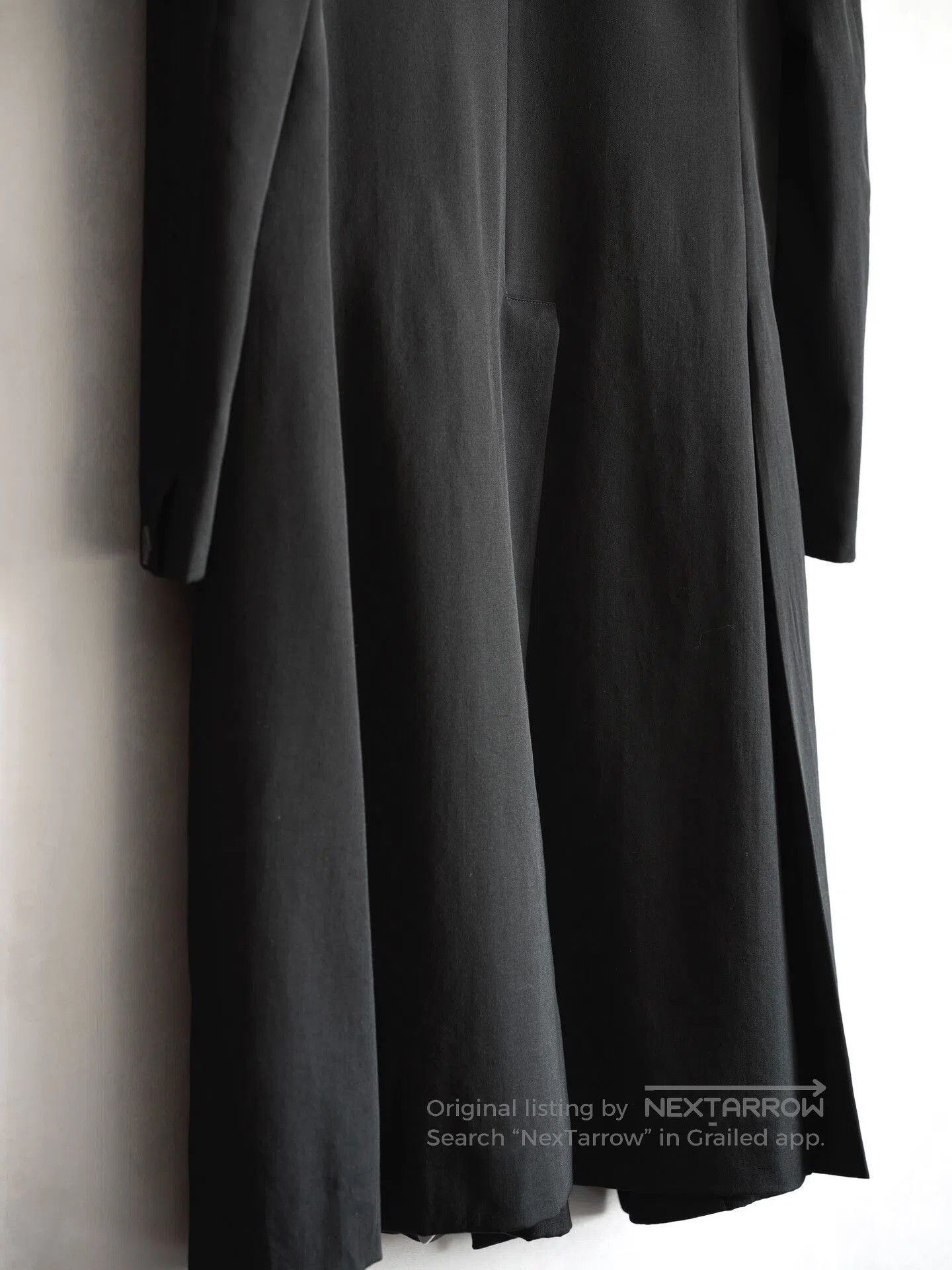 Yohji Yamamoto Yohji Yamamoto Double. Size US M / EU 48-50 / 2 - 6 Thumbnail