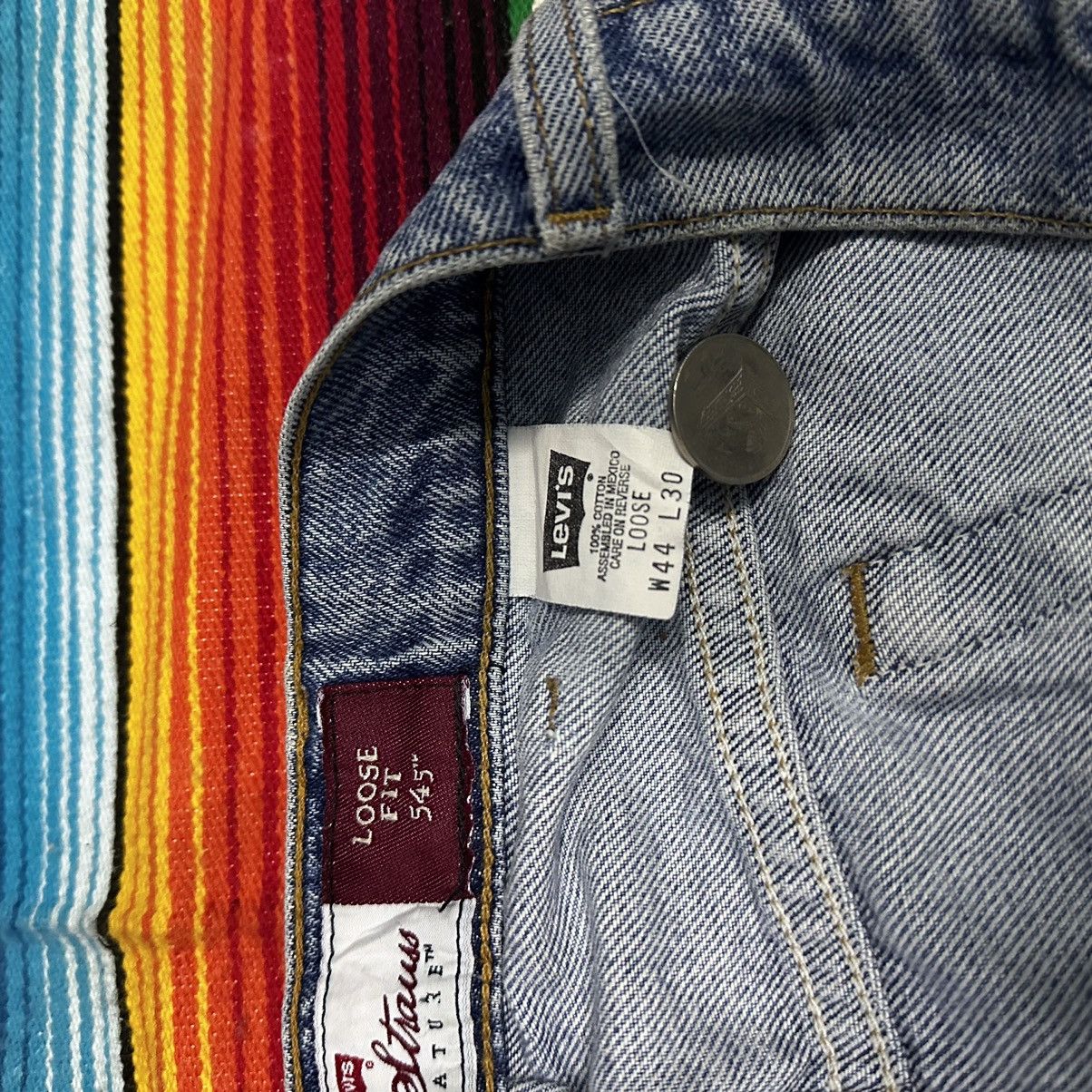 Levi's Vintage Clothing Levis Oren Tag Big Size Mexico 💥✨ Size US 44 / EU 60 - 8 Thumbnail