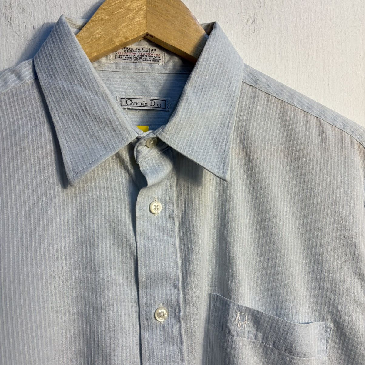 Christian Dior Monsieur Vintage Christian Dior Size US L / EU 52-54 / 3 - 2 Thumbnail