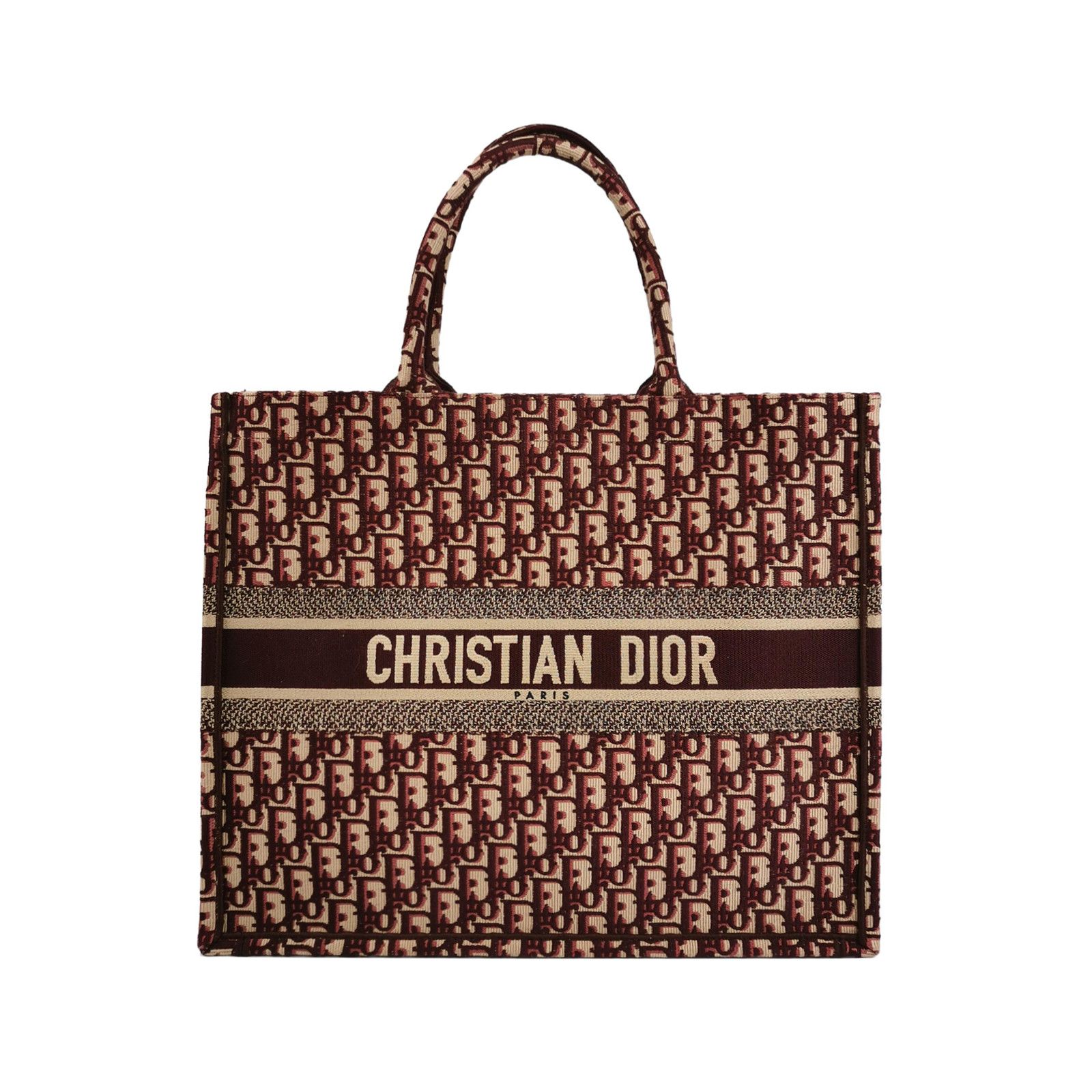 Dior Dior Women os Tote Bags Size ONE SIZE - 1 Thumbnail