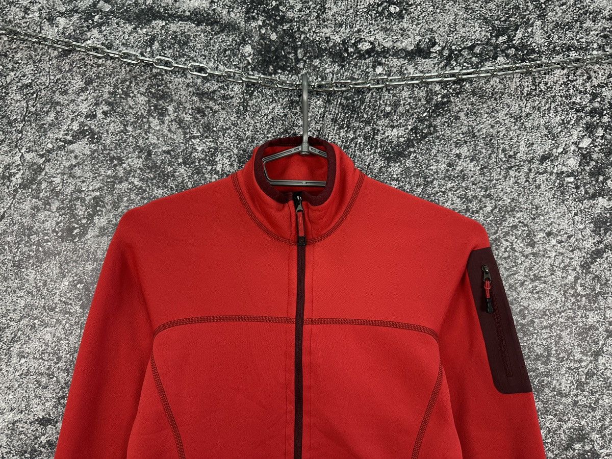Haglofs Women’s Haglofs Full Zip Jacket Outdoor Trekking Size XS Size XS / US 0-2 / IT 36-38 - 2 Thumbnail
