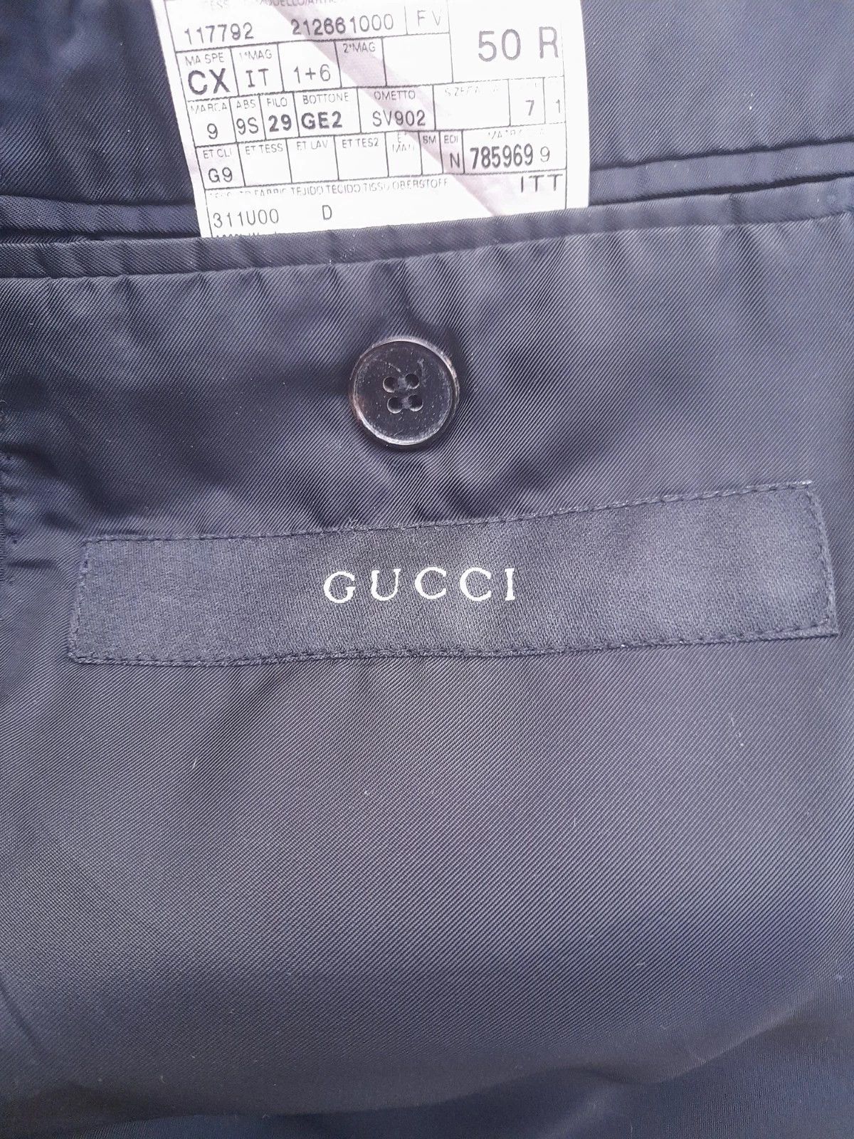 Gucci Gucci Tom Ford Era Blazer Size XL / US 12-14 / IT 48-50 - 5 Thumbnail