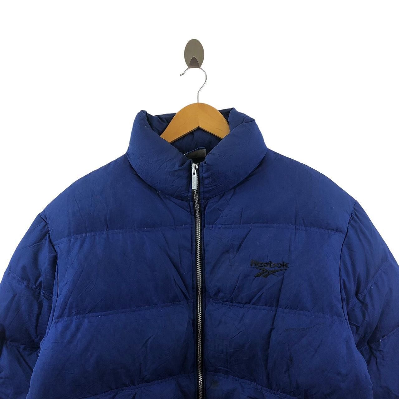 Reebok REEBOK GOOSE DOWN Puffer Winter Jacket Windbreaker Outdoor Size M / US 6-8 / IT 42-44 - 3 Thumbnail