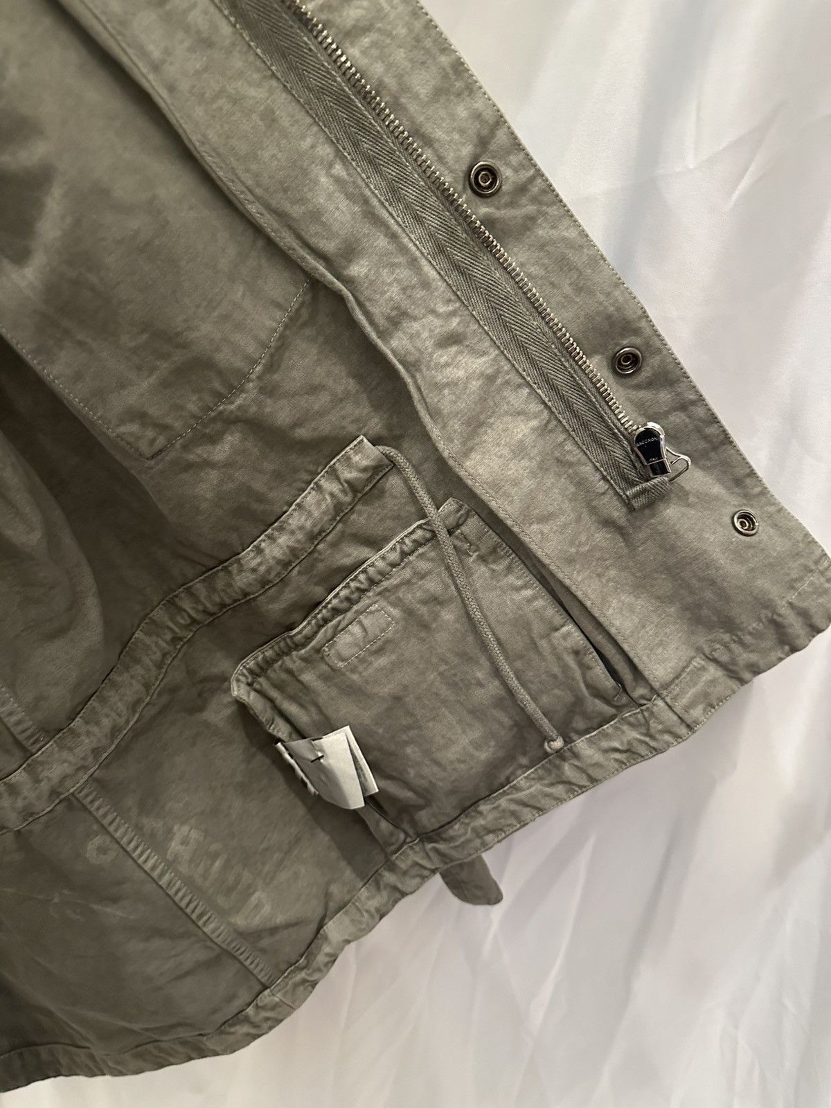 Off-White OFF WHITE LIGHT JACKET Size US M / EU 48-50 / 2 - 7 Thumbnail
