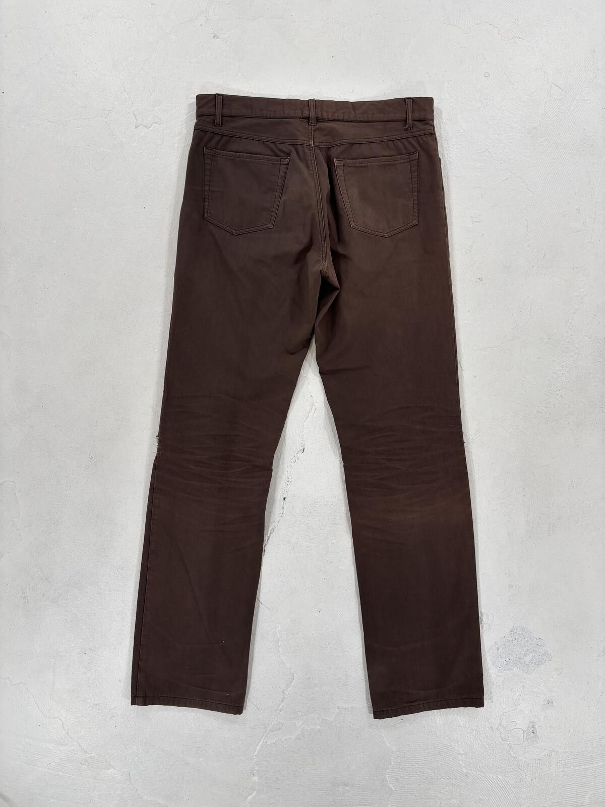 Raf Simons Raf Simon’s Virginia Creeper Pants Size US 30 / EU 46 - 2 Thumbnail